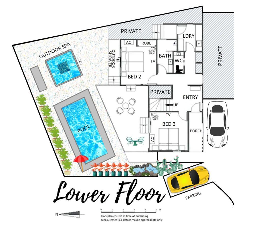 Deluxe Villa
