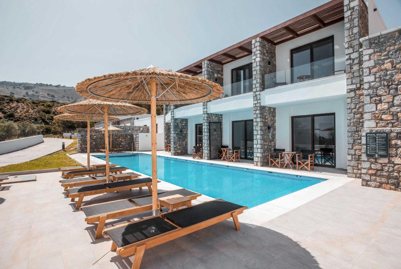 Luxury Suite shared pool