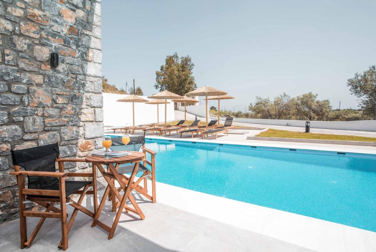 Luxury Suite shared pool