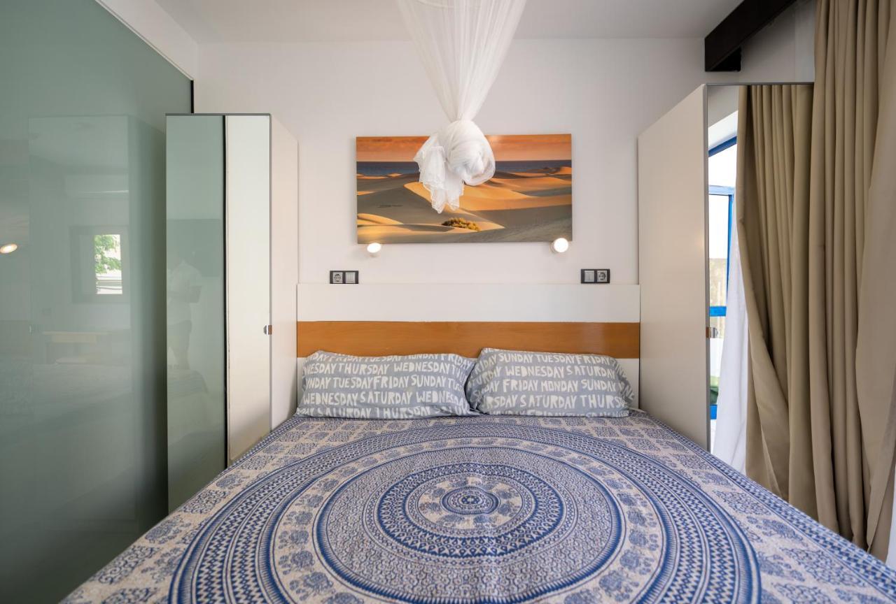 Two-Bedroom Apartment Sea Front View
