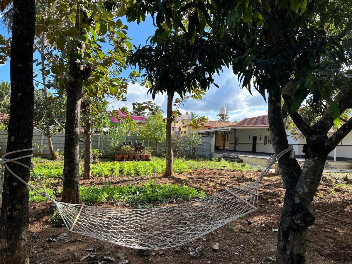 Villa with Garden View
