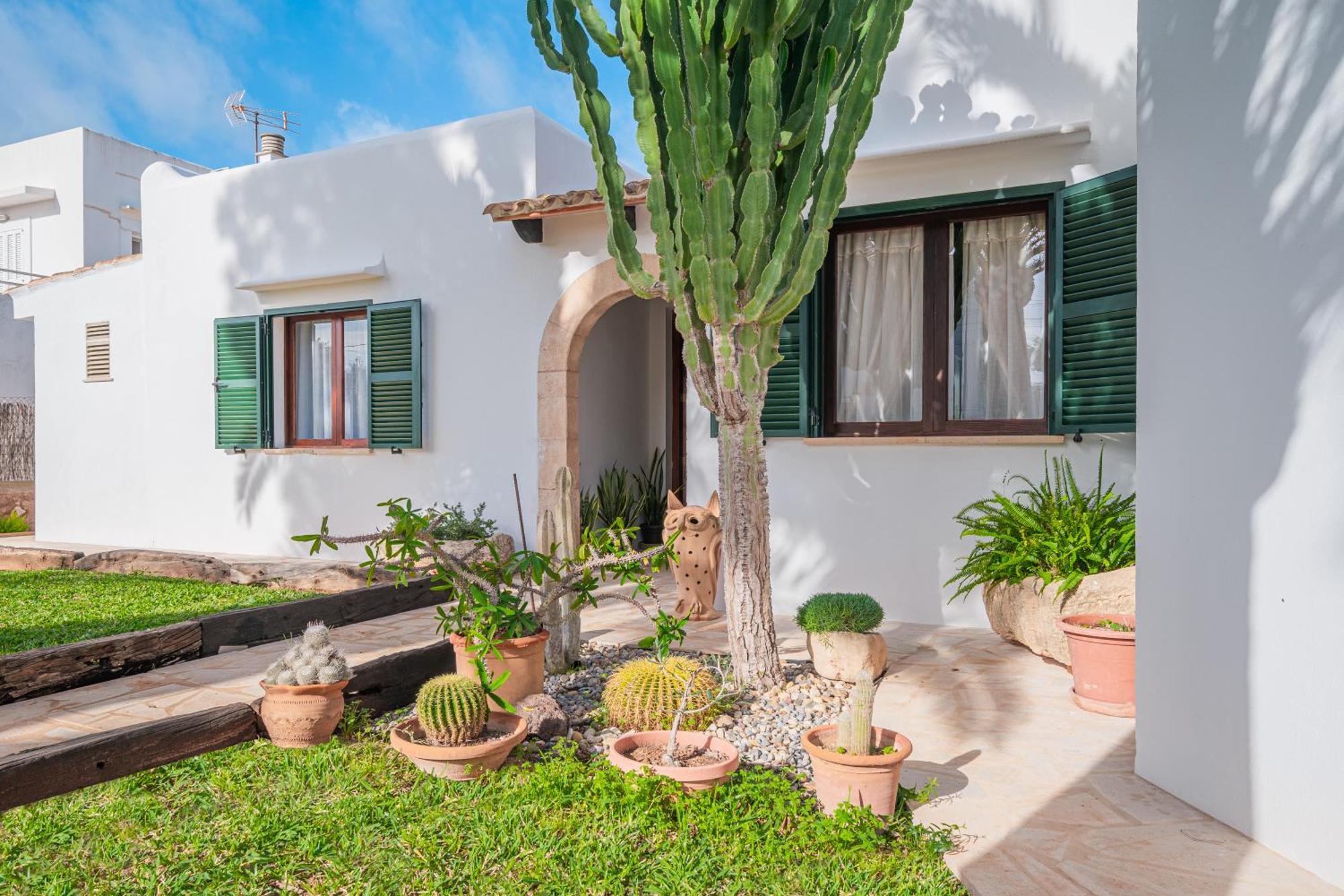 Three-Bedroom House