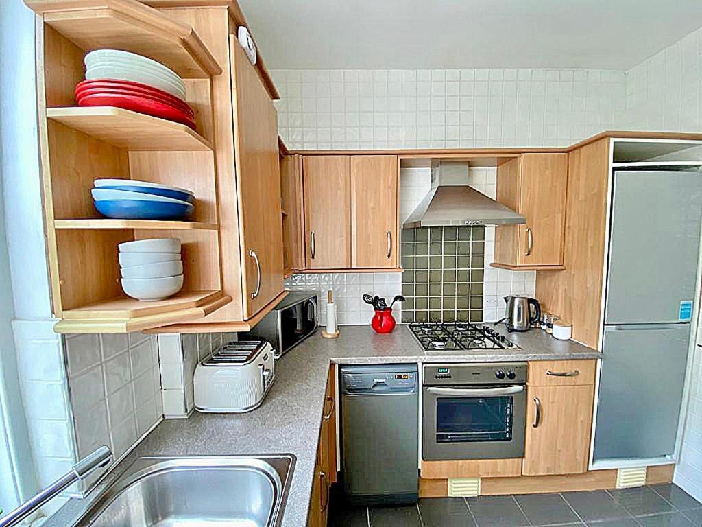 One-Bedroom House