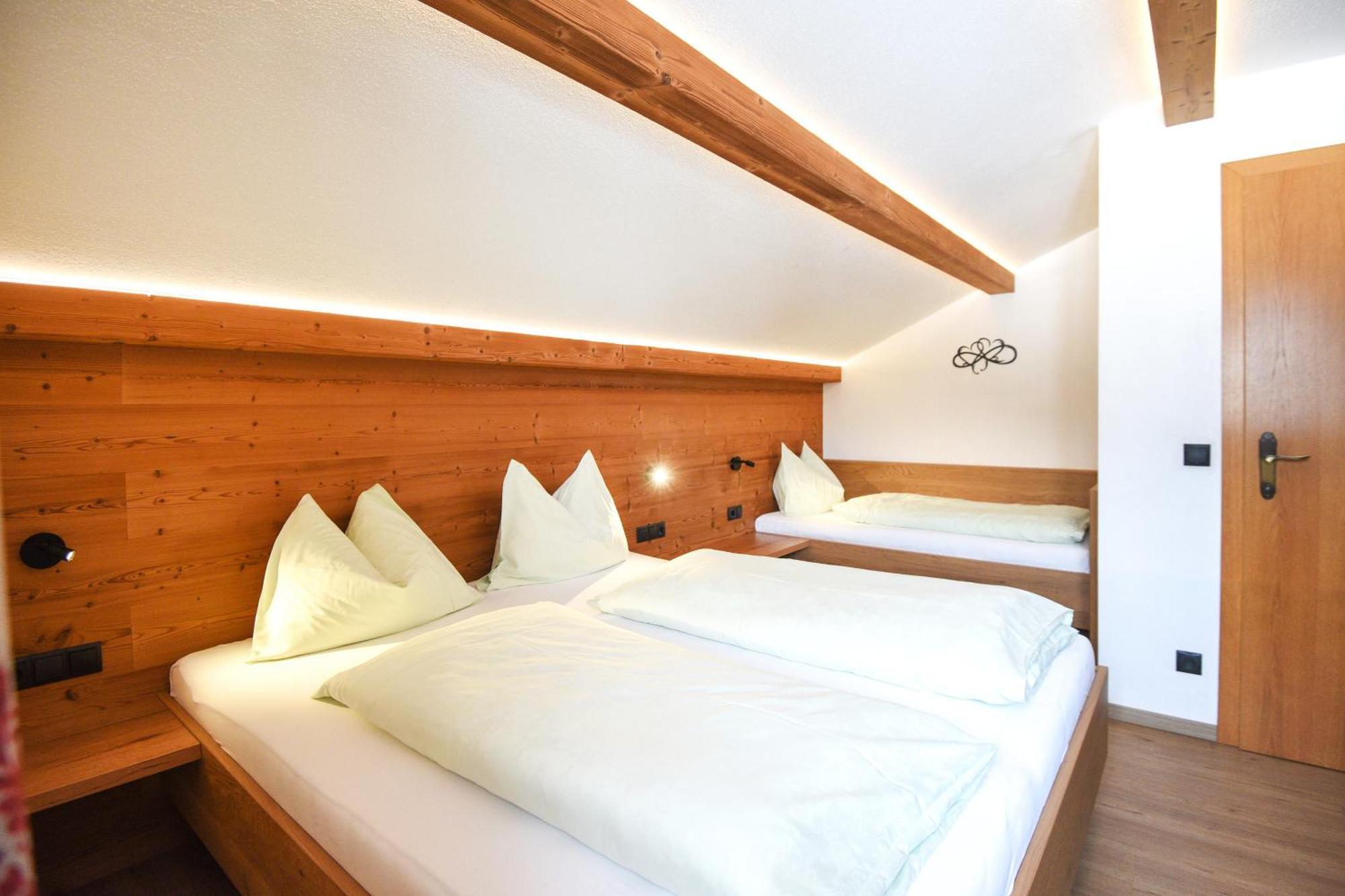 Two-Bedroom Apartment Balcony