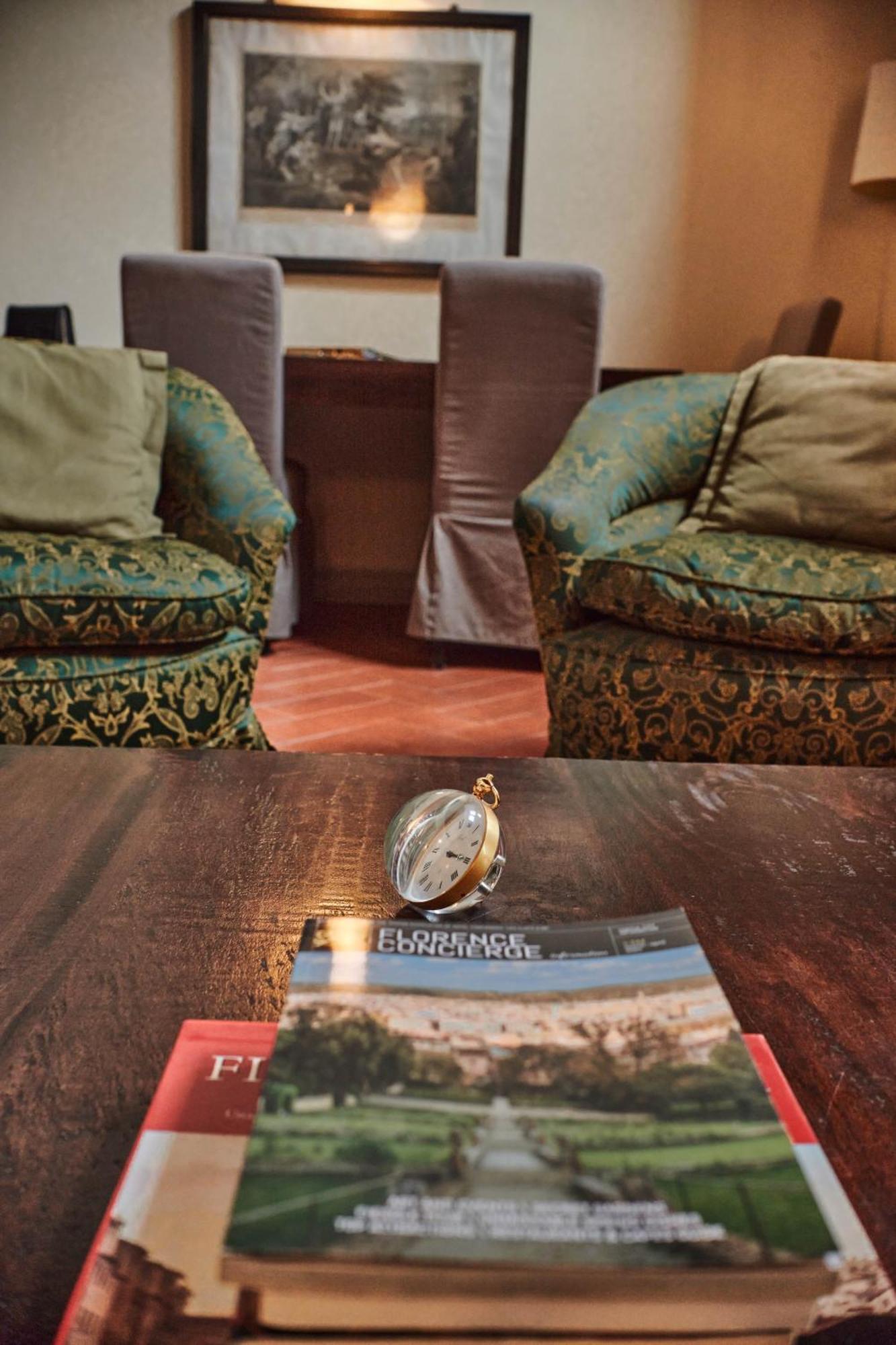 Large One-Bedroom Apartment Terrace
