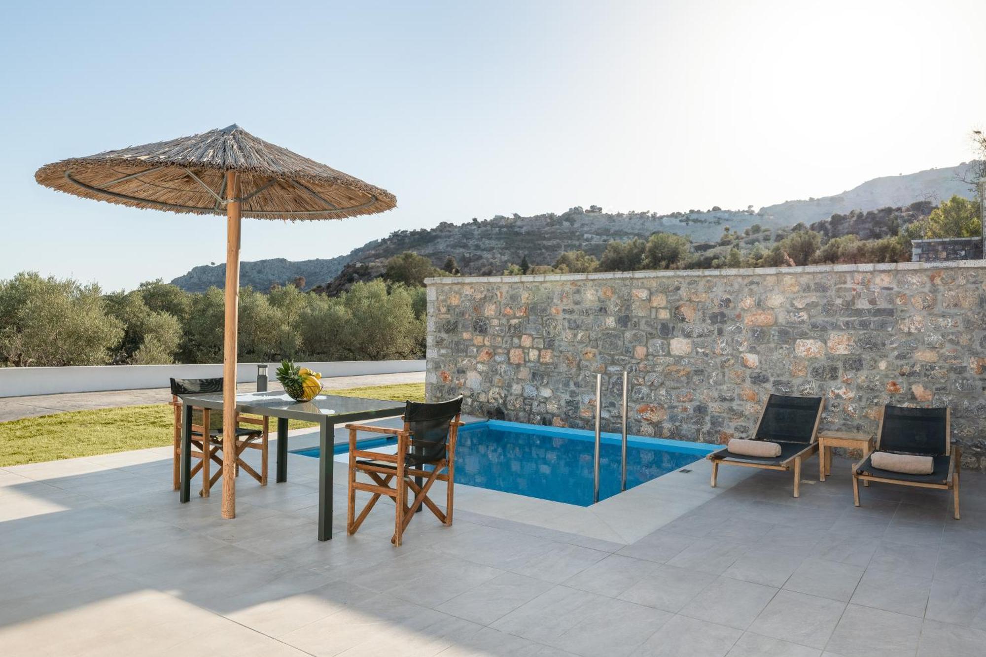 One-Bedroom Villa
