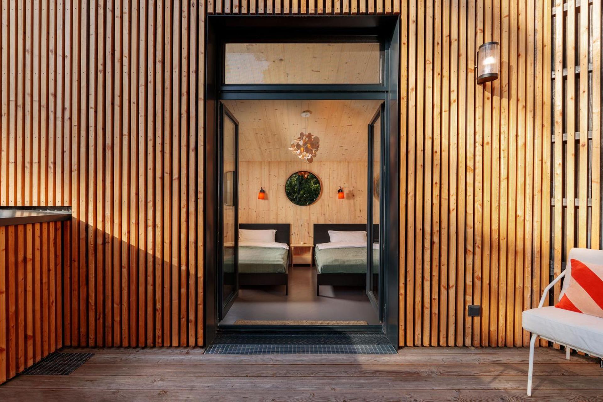 Two-Bedroom House