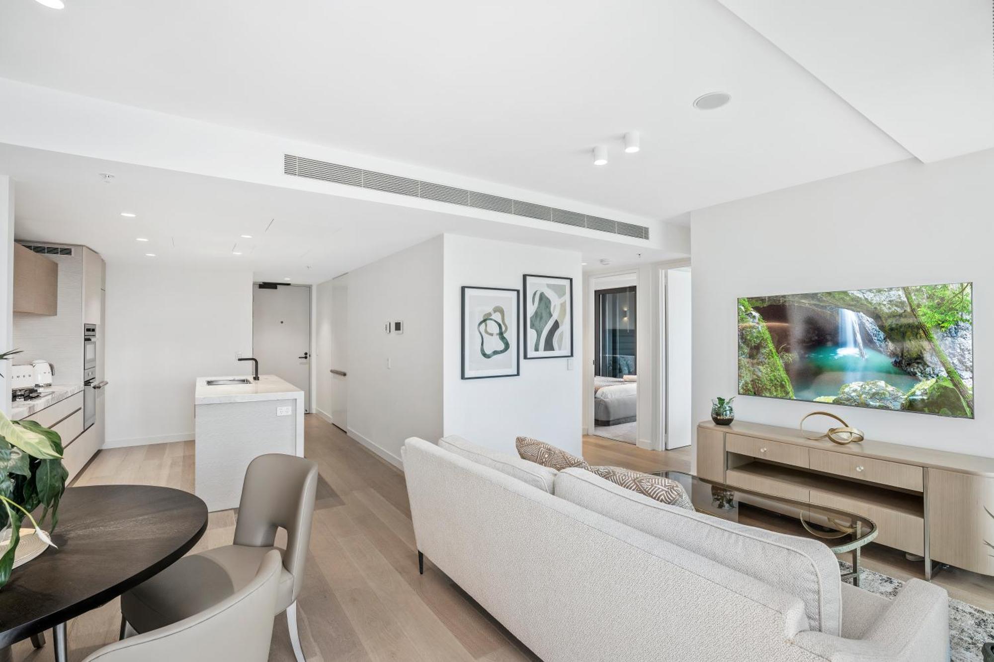 Two-Bedroom Hinterland