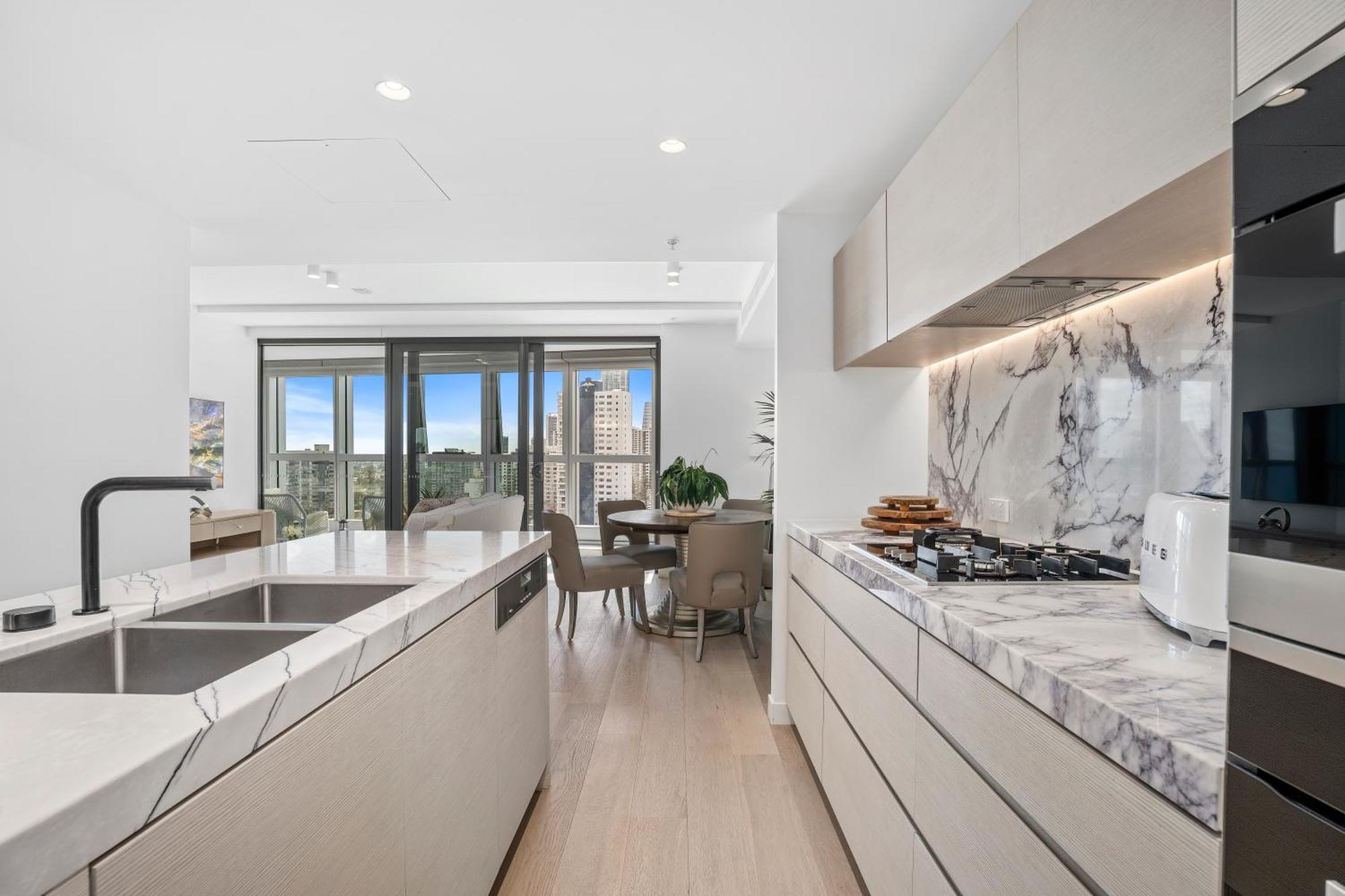 Two-Bedroom Hinterland