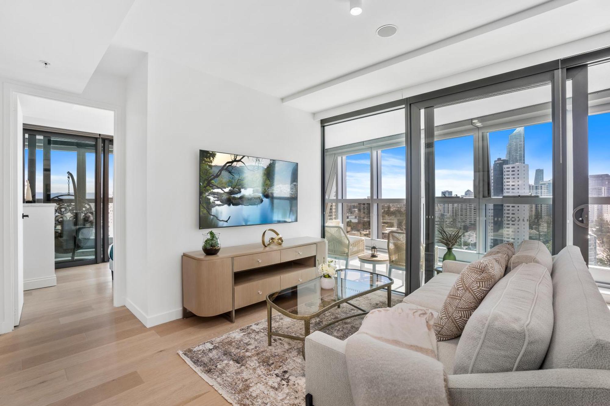 Two-Bedroom Hinterland