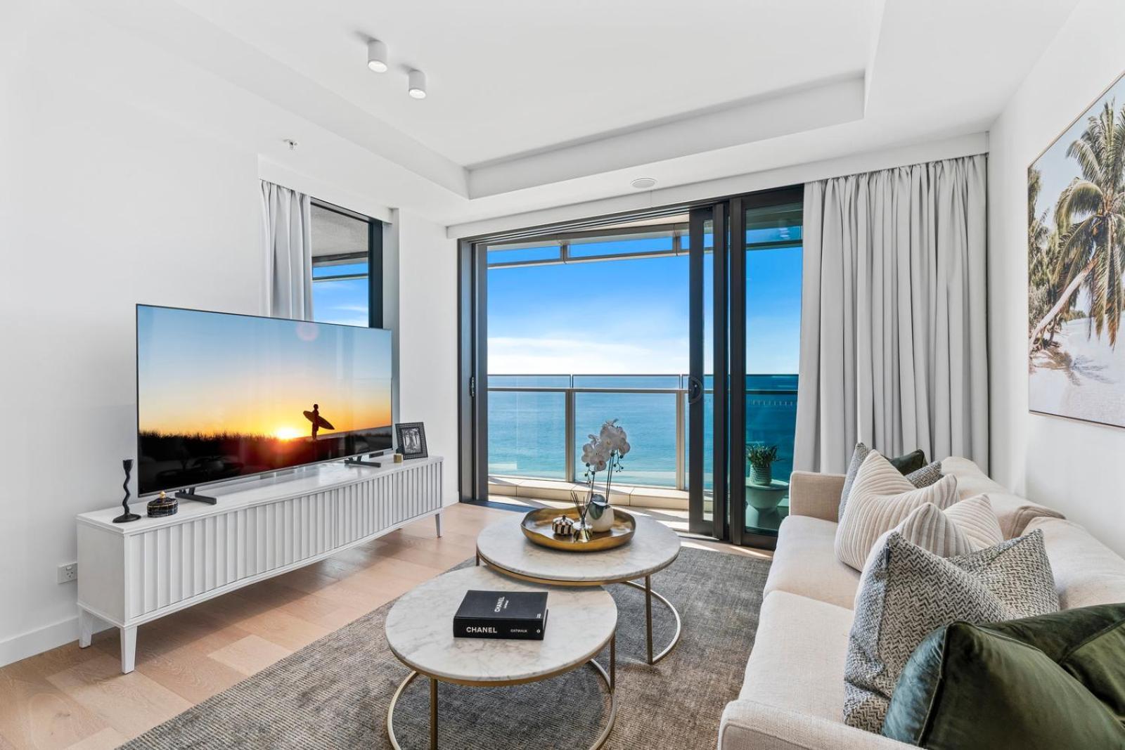 Two-Bedroom Ocean