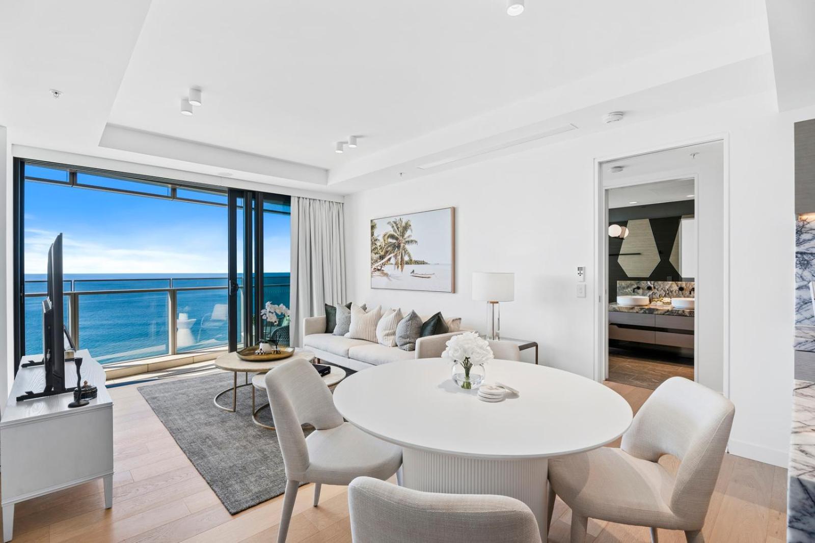 Two-Bedroom Ocean