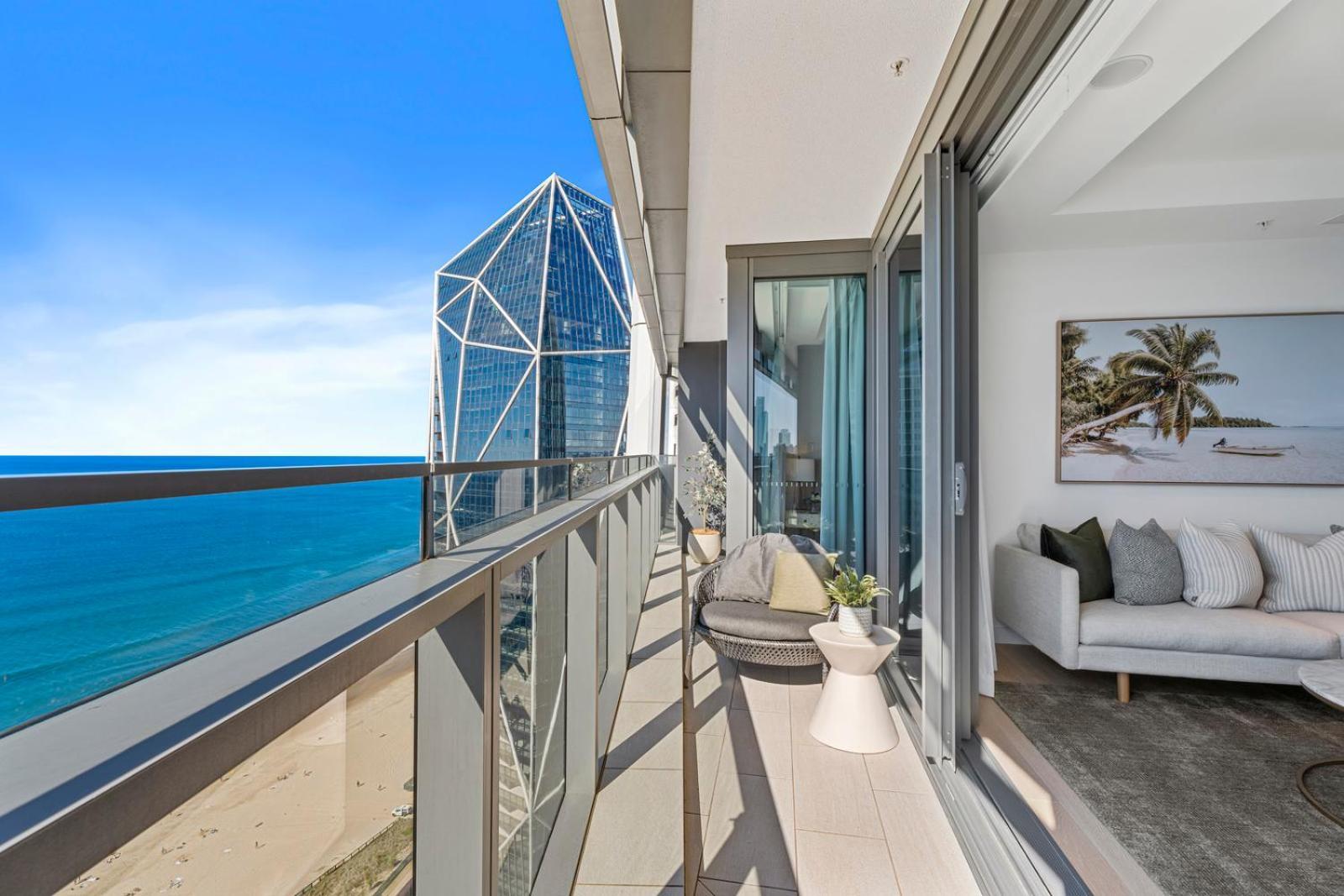 Two-Bedroom Ocean