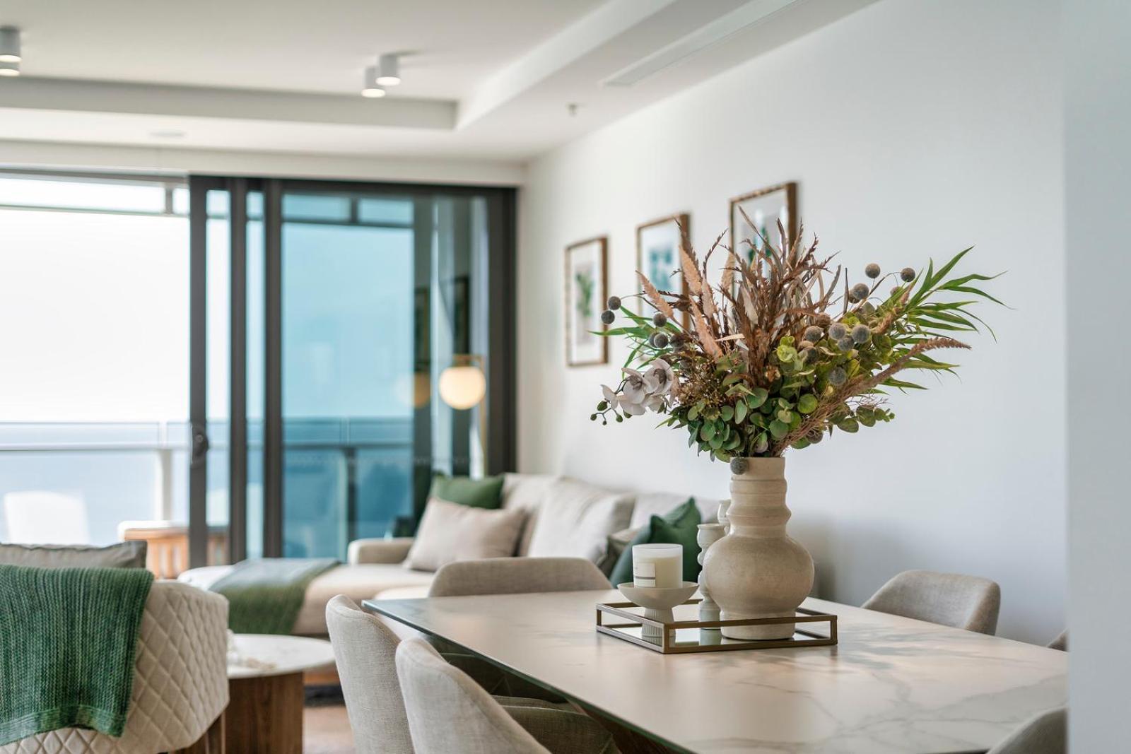 Three-Bedroom Ocean