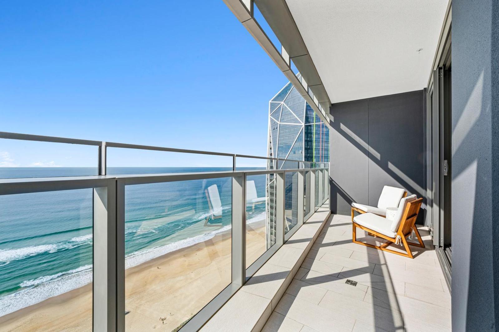Three-Bedroom Ocean