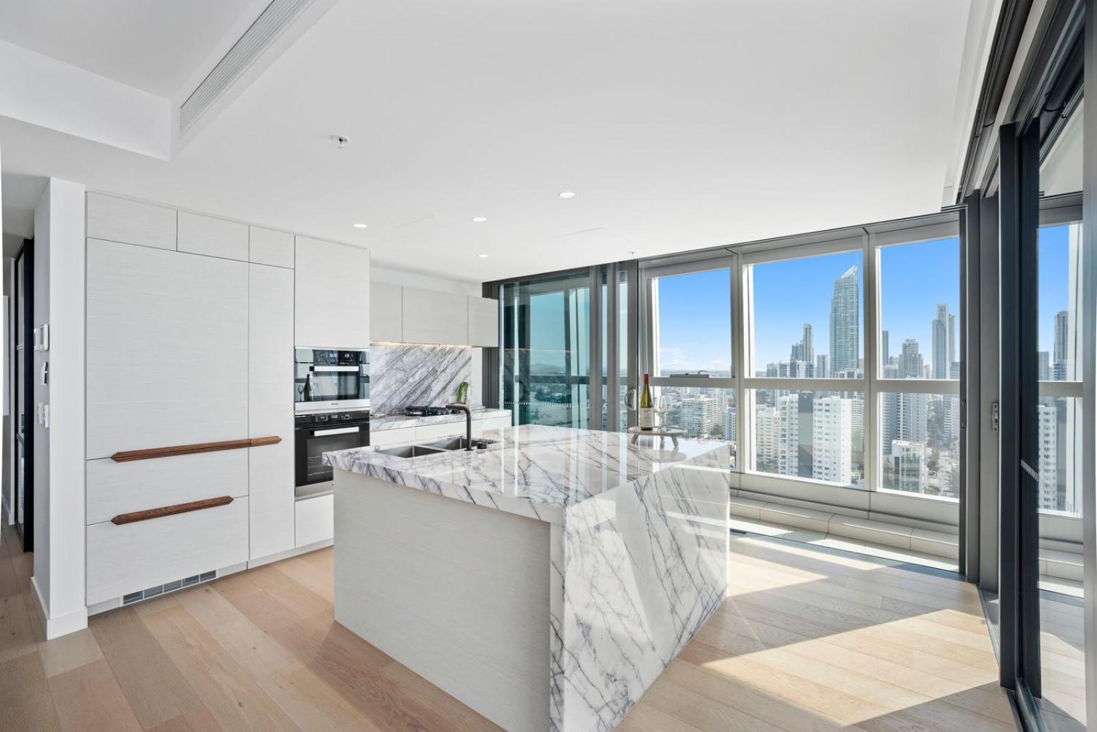 Three-Bedroom Ocean