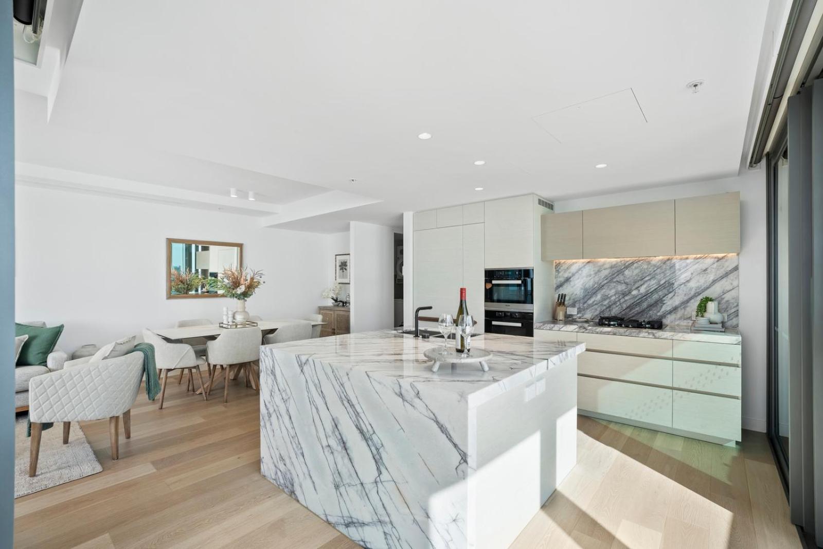 Three-Bedroom Ocean