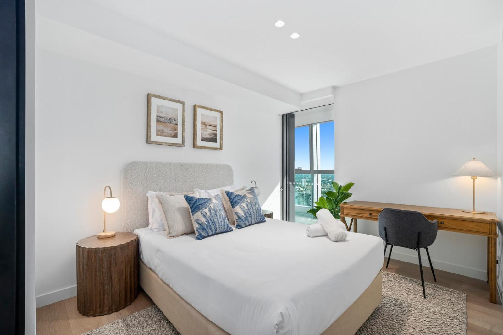 Three-Bedroom Ocean
