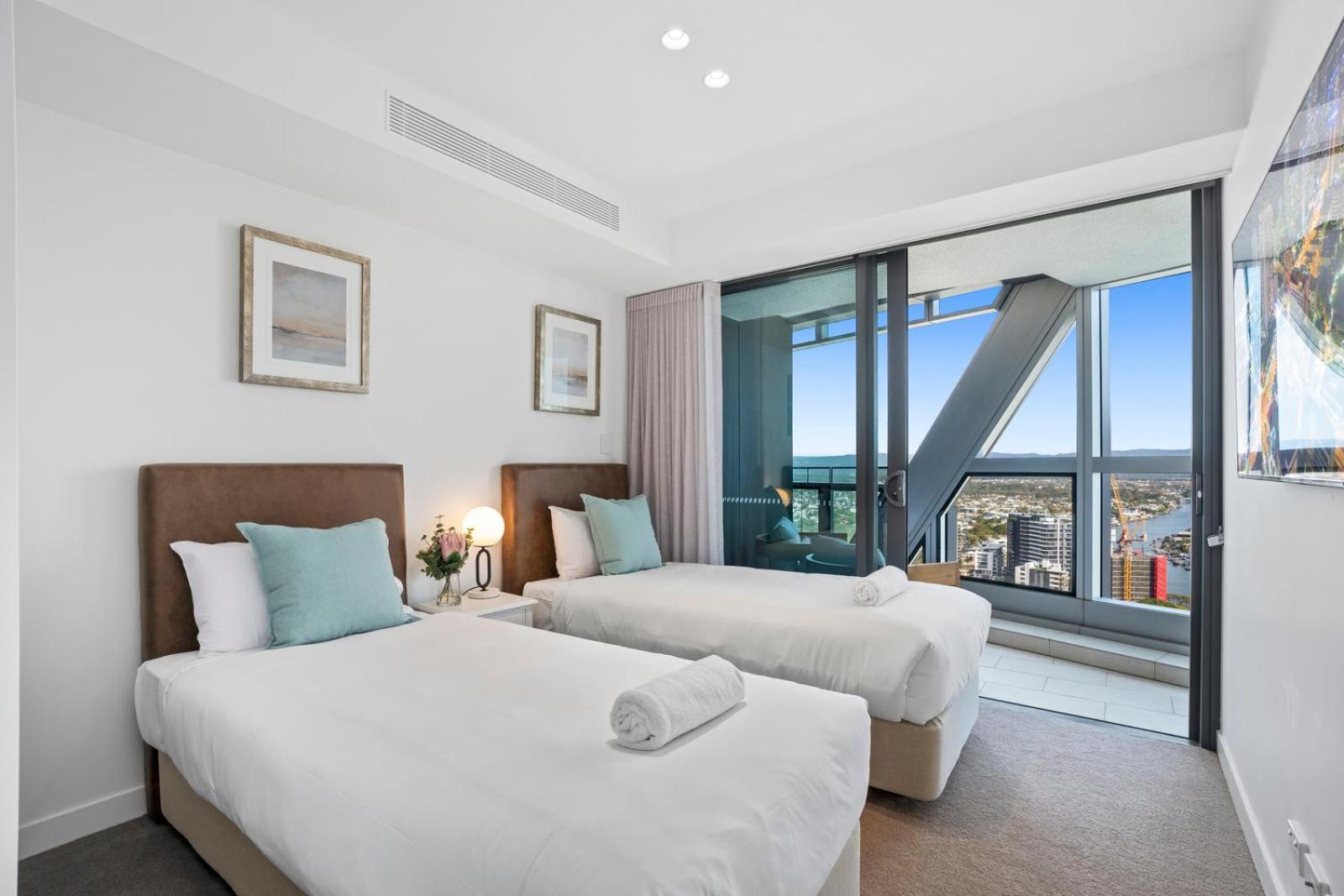 Three-Bedroom Ocean