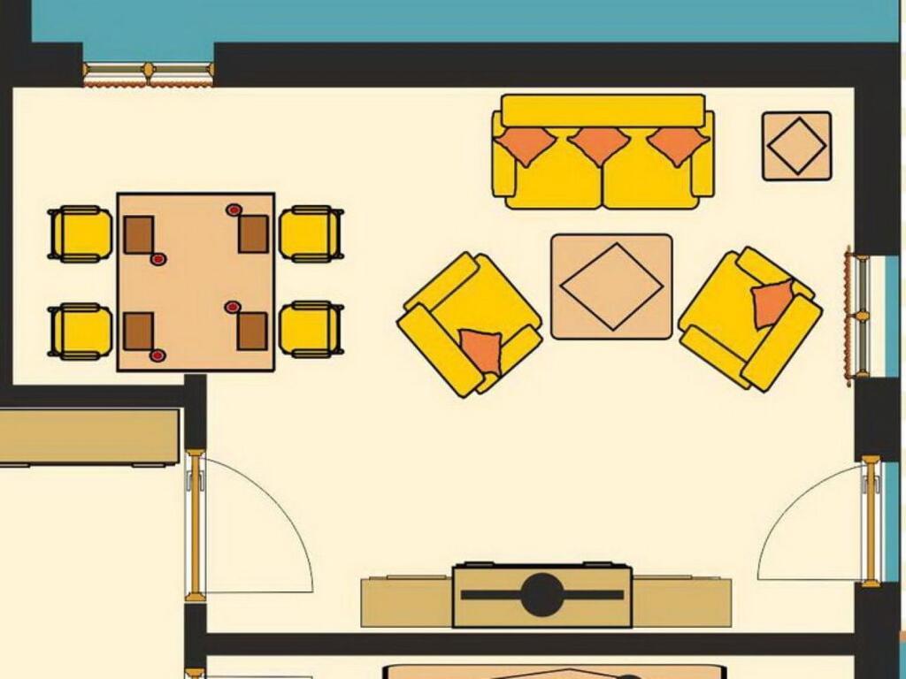 One-Bedroom Holiday Home