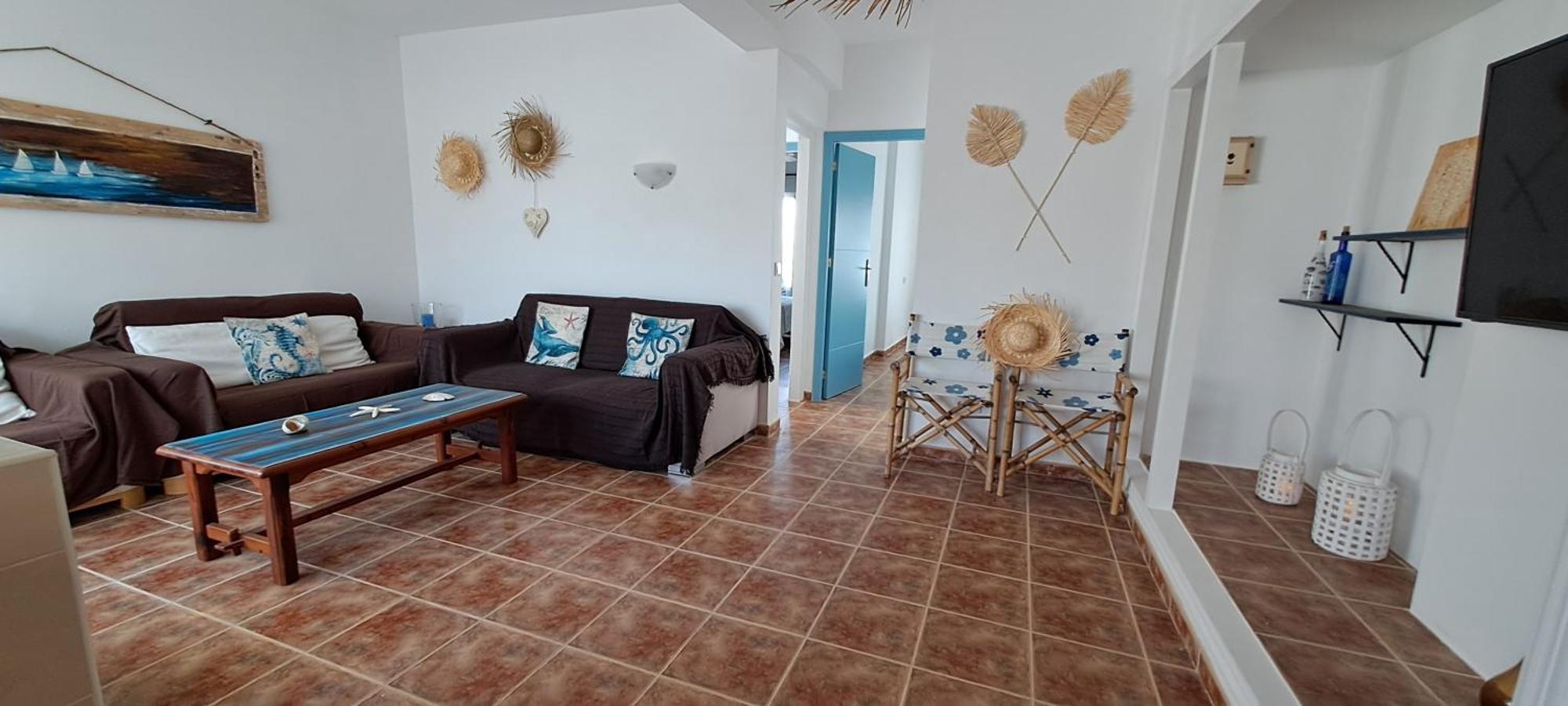 Two-Bedroom House