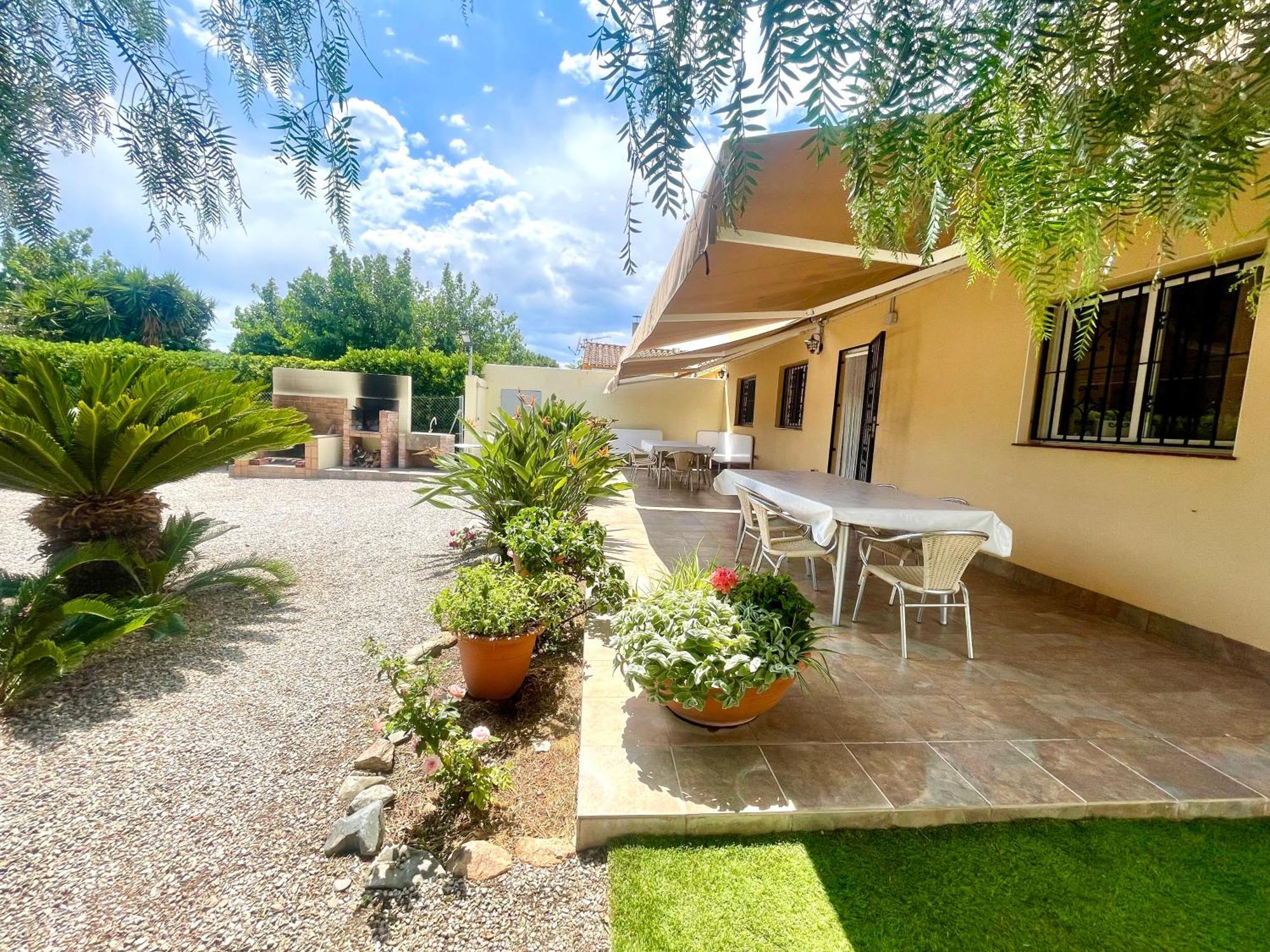 Three-Bedroom House