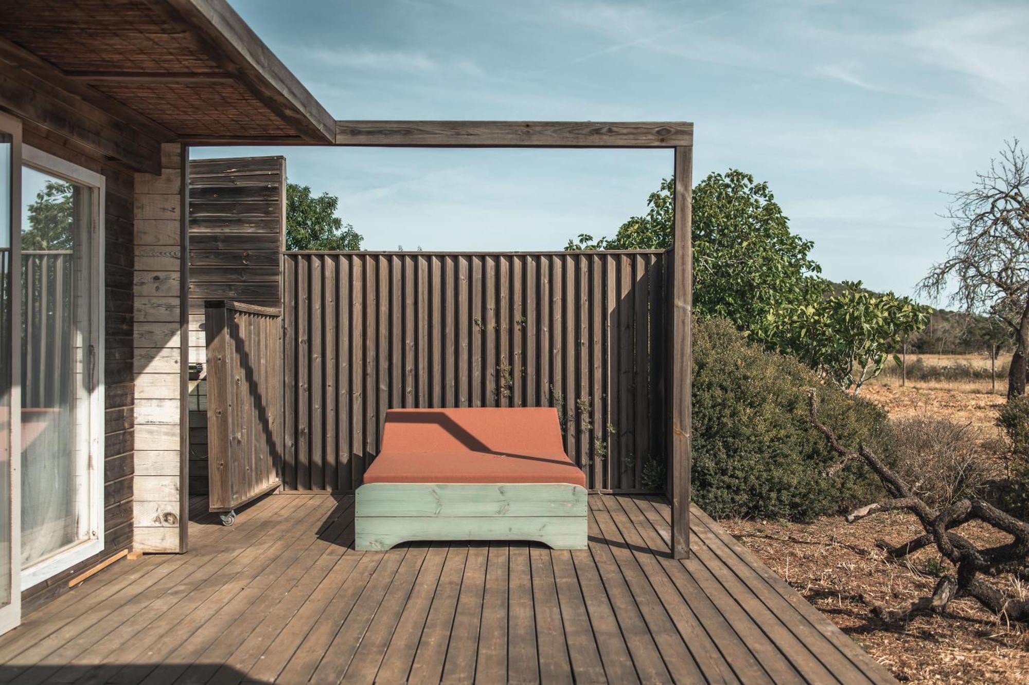Suite met Uitzicht op de Tuin