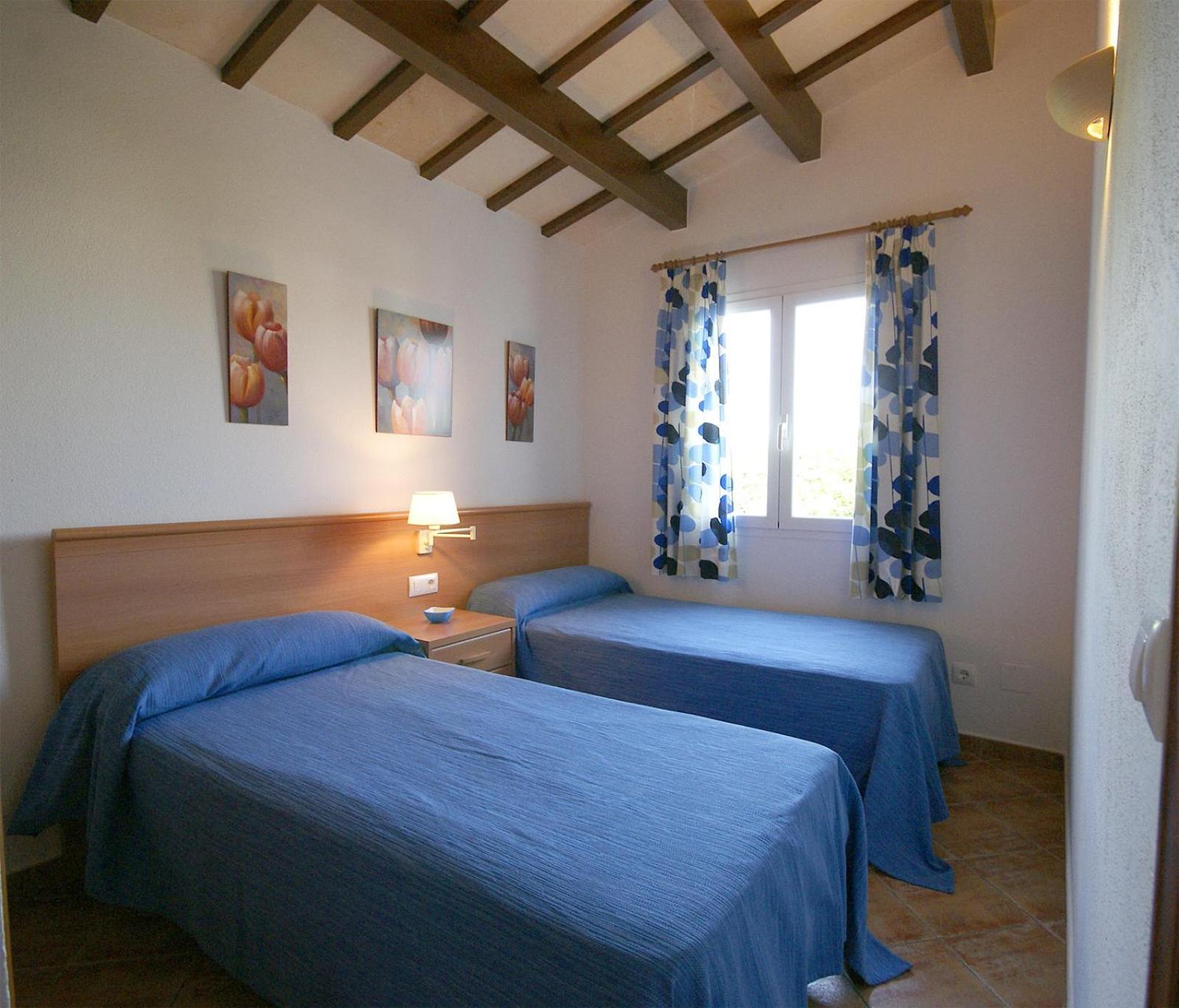Two-Bedroom Villa