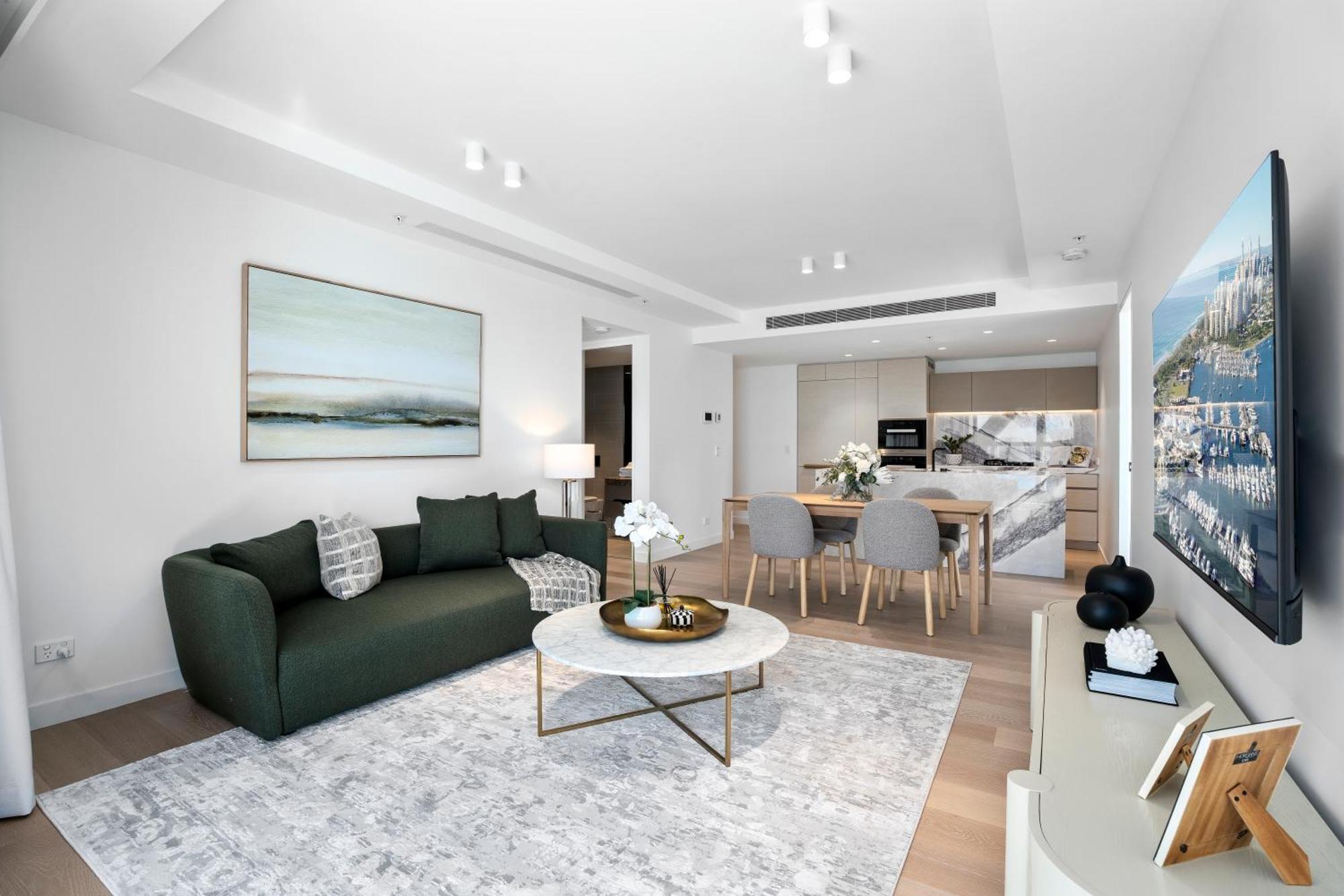 Two-Bedroom Ocean