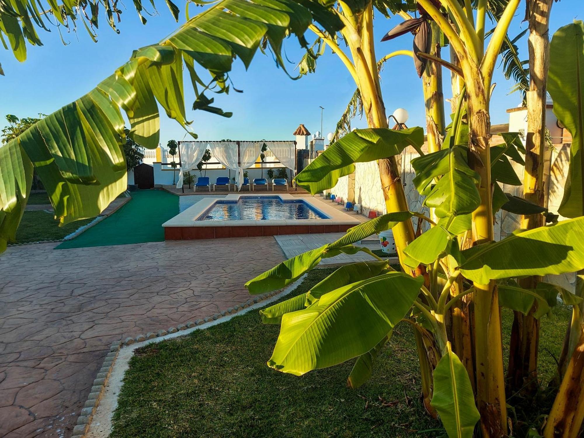 Chalet Private Pool