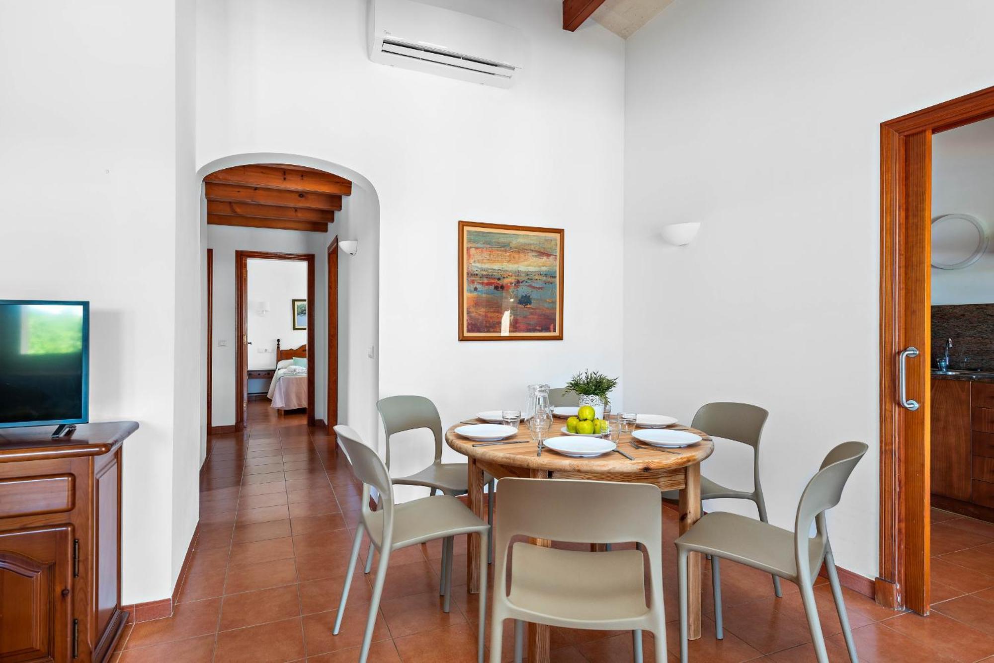 Three-Bedroom Villa (6 Adults)
