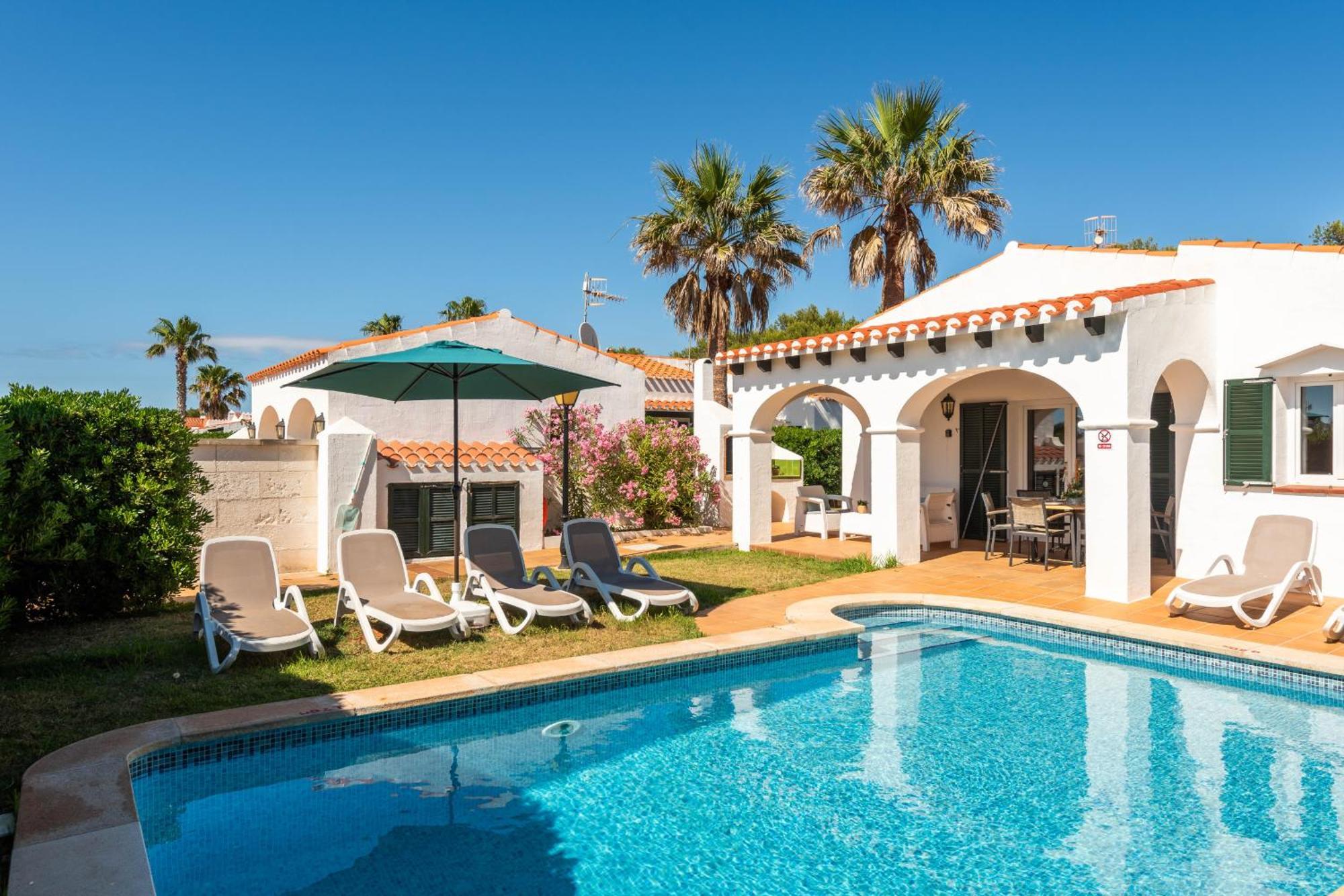 Three-Bedroom Villa