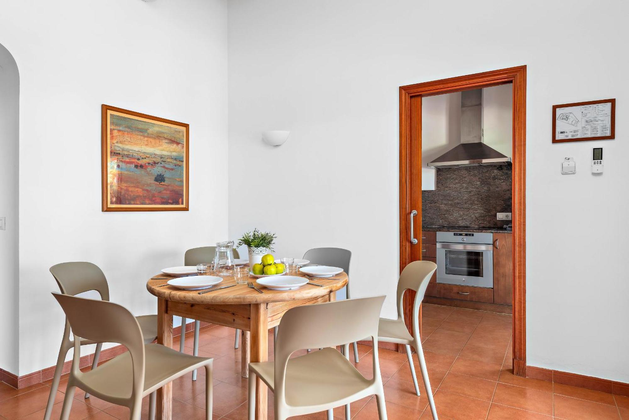 Three-Bedroom Villa