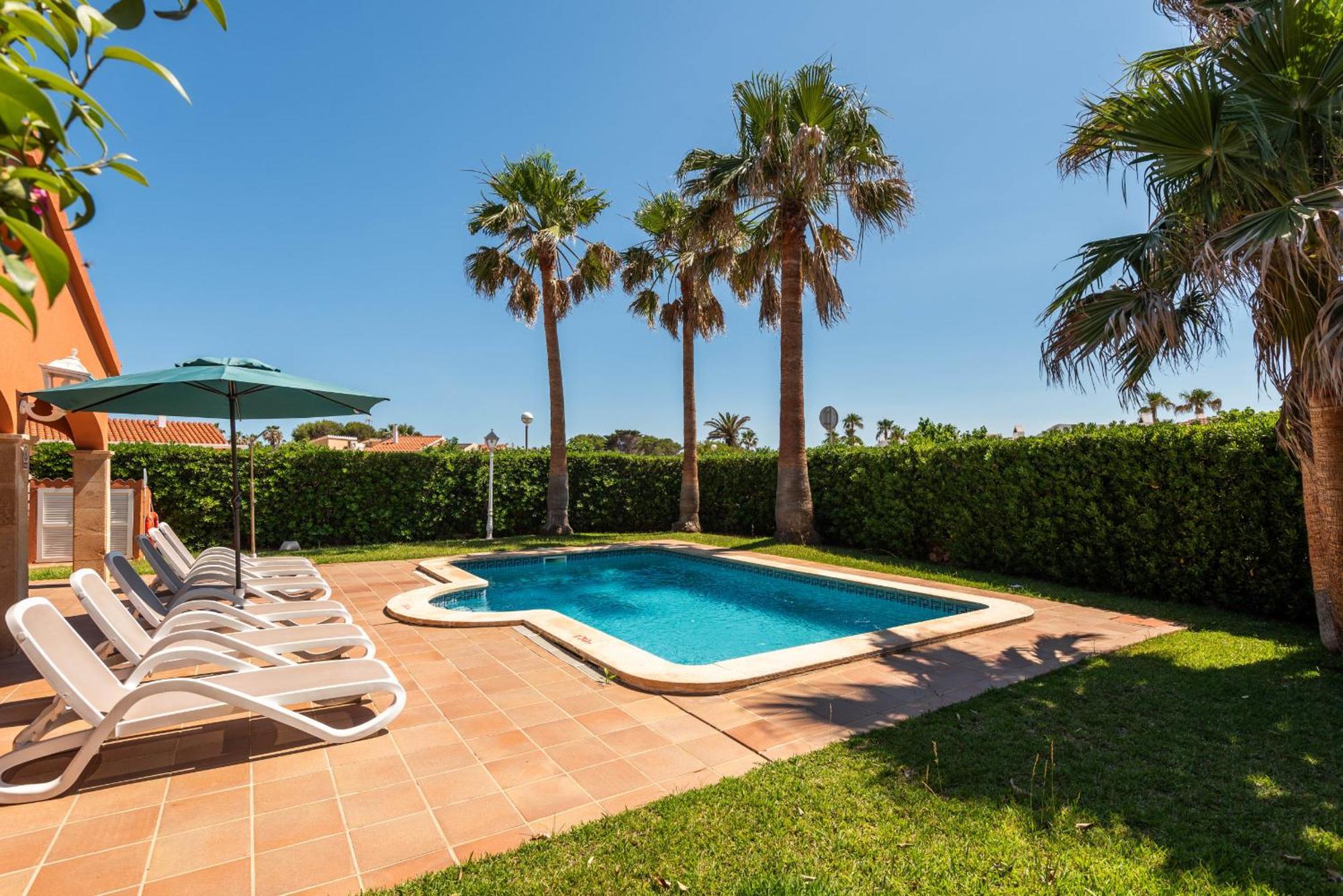 Three-Bedroom Villa