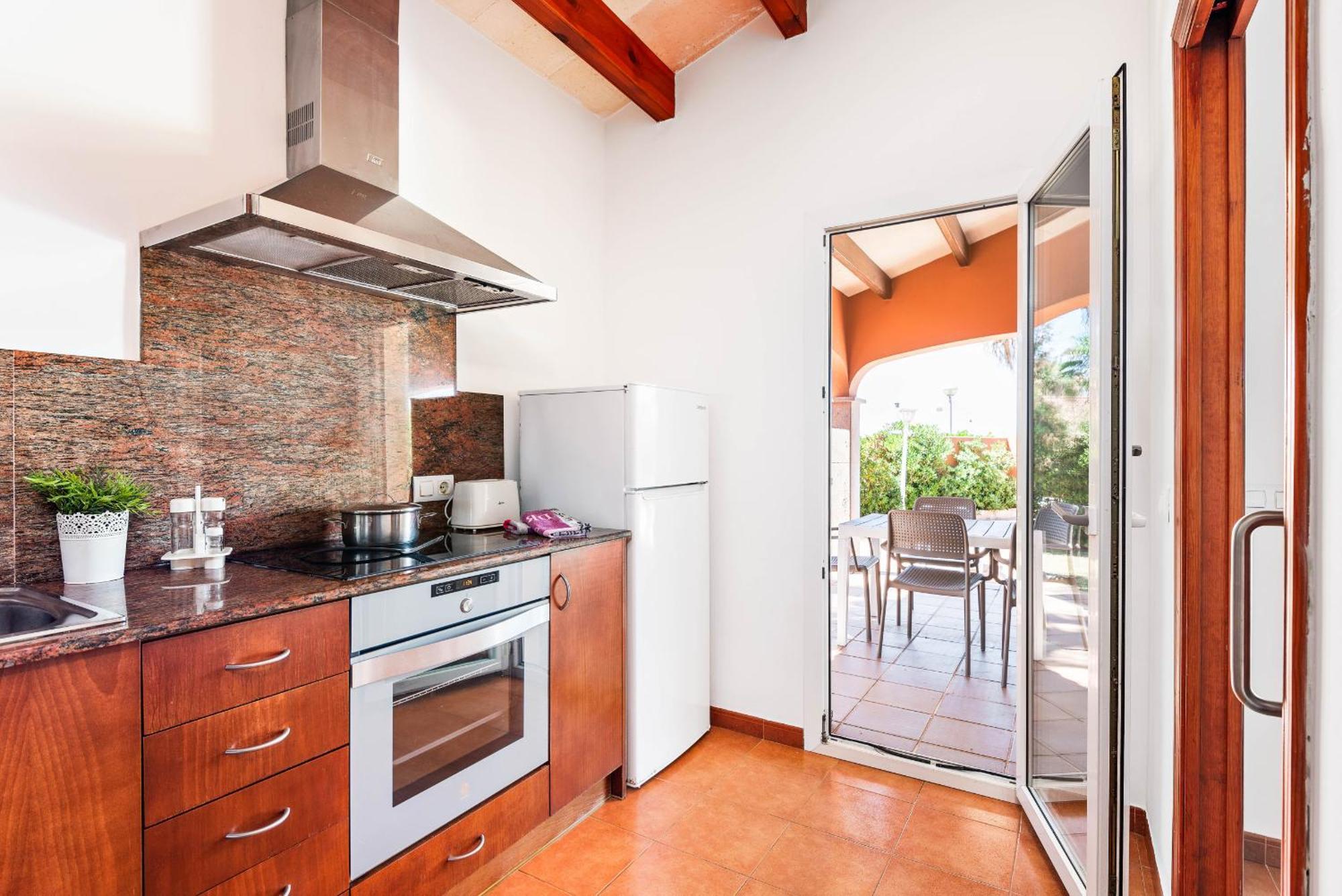 Three-Bedroom Villa