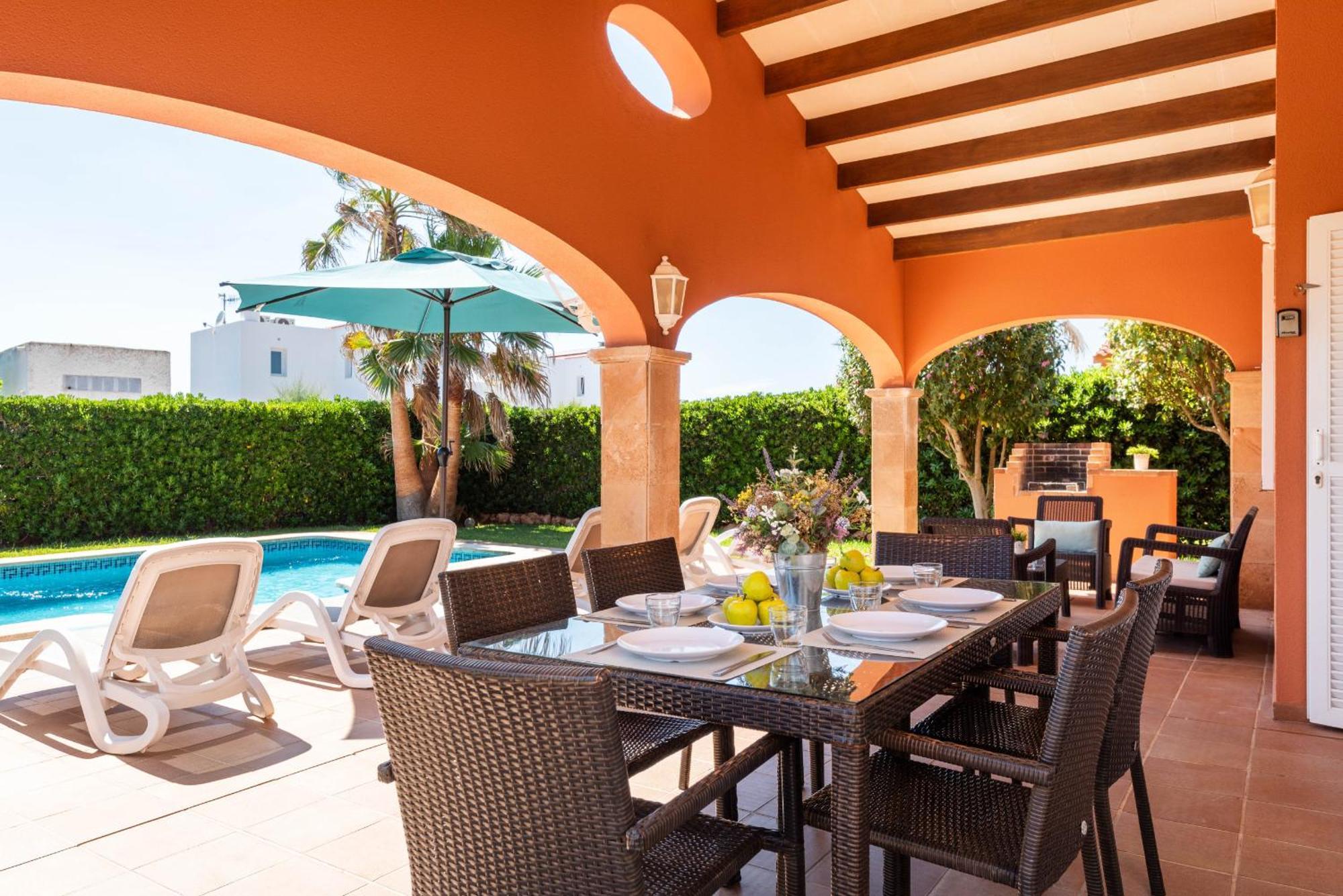 Three-Bedroom Villa