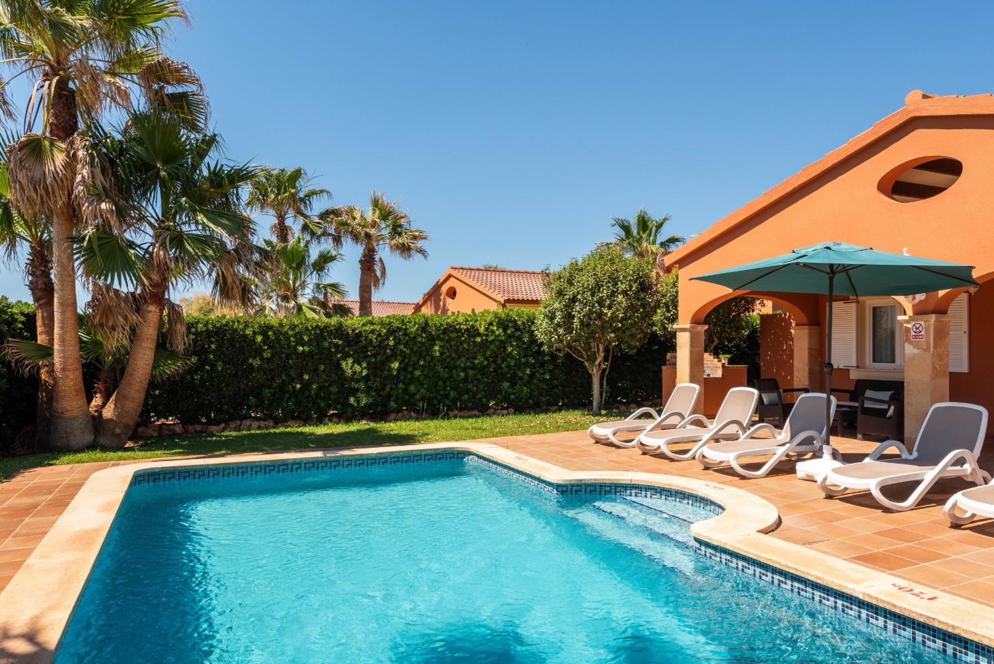 Three-Bedroom Villa