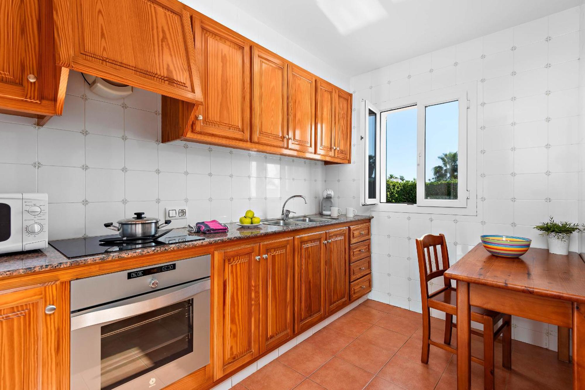 Three-Bedroom Villa