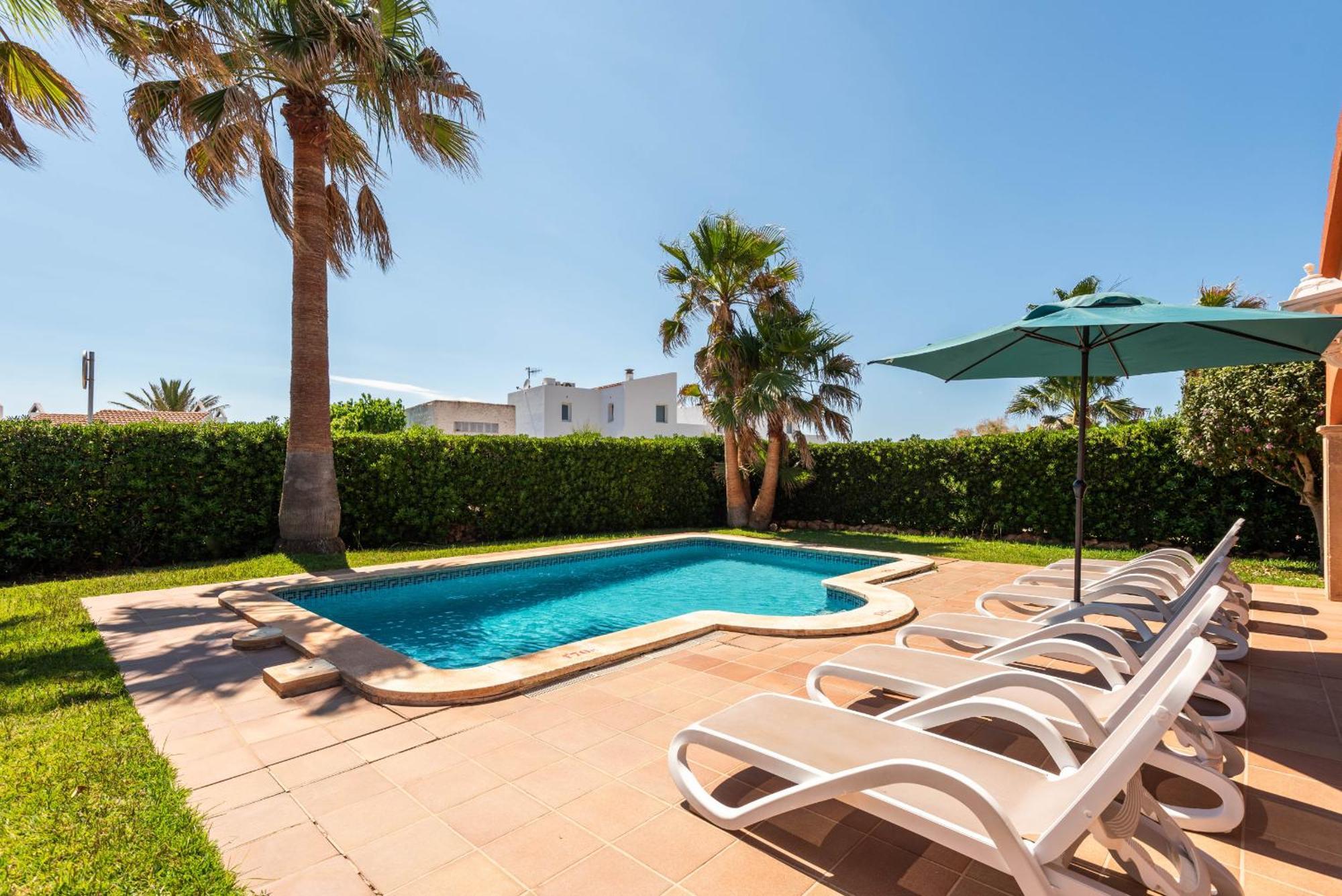 Three-Bedroom Villa