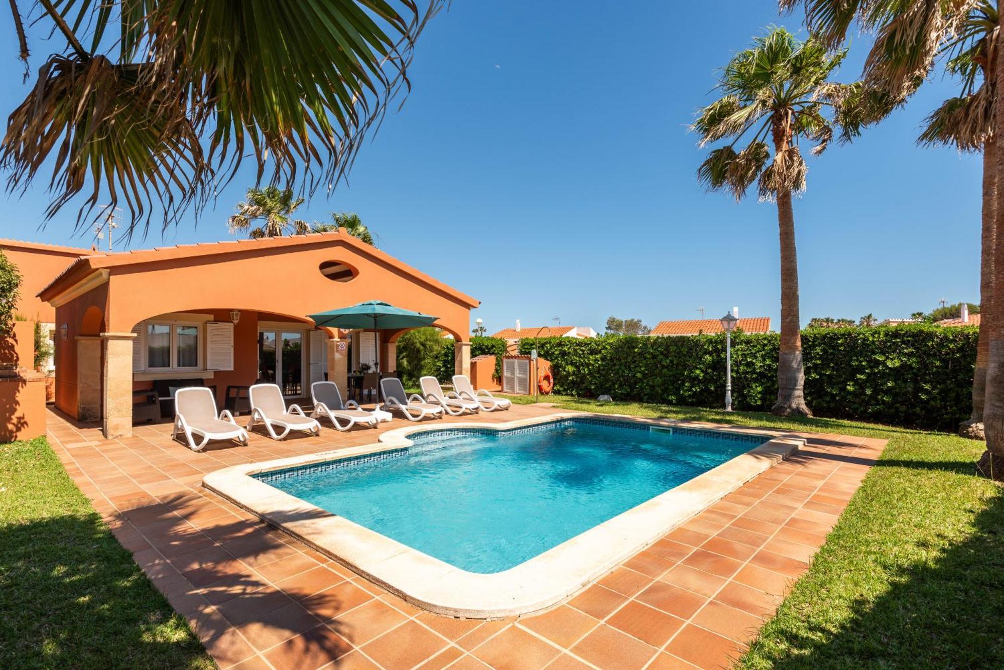Three-Bedroom Villa
