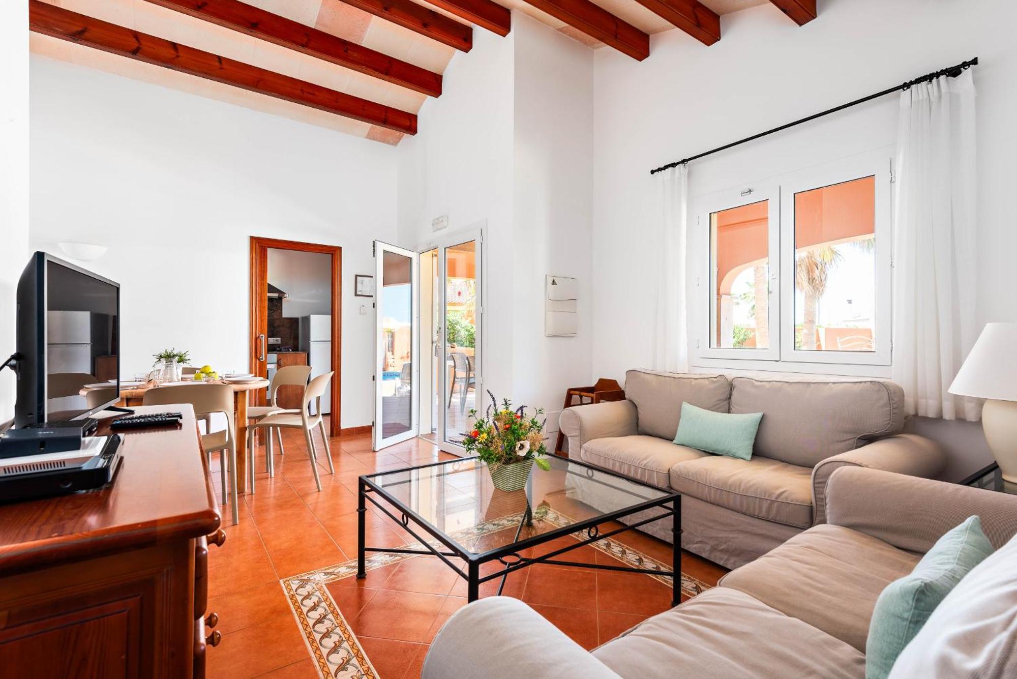 Three-Bedroom Villa