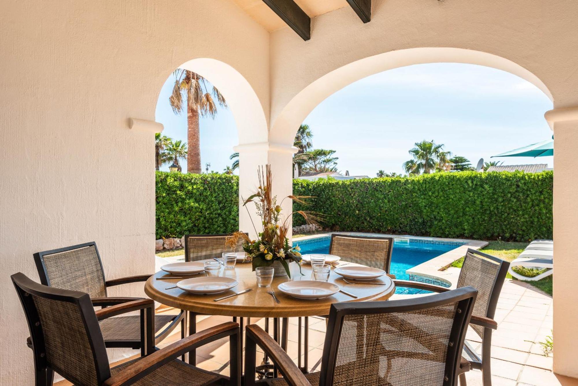 Three-Bedroom Villa