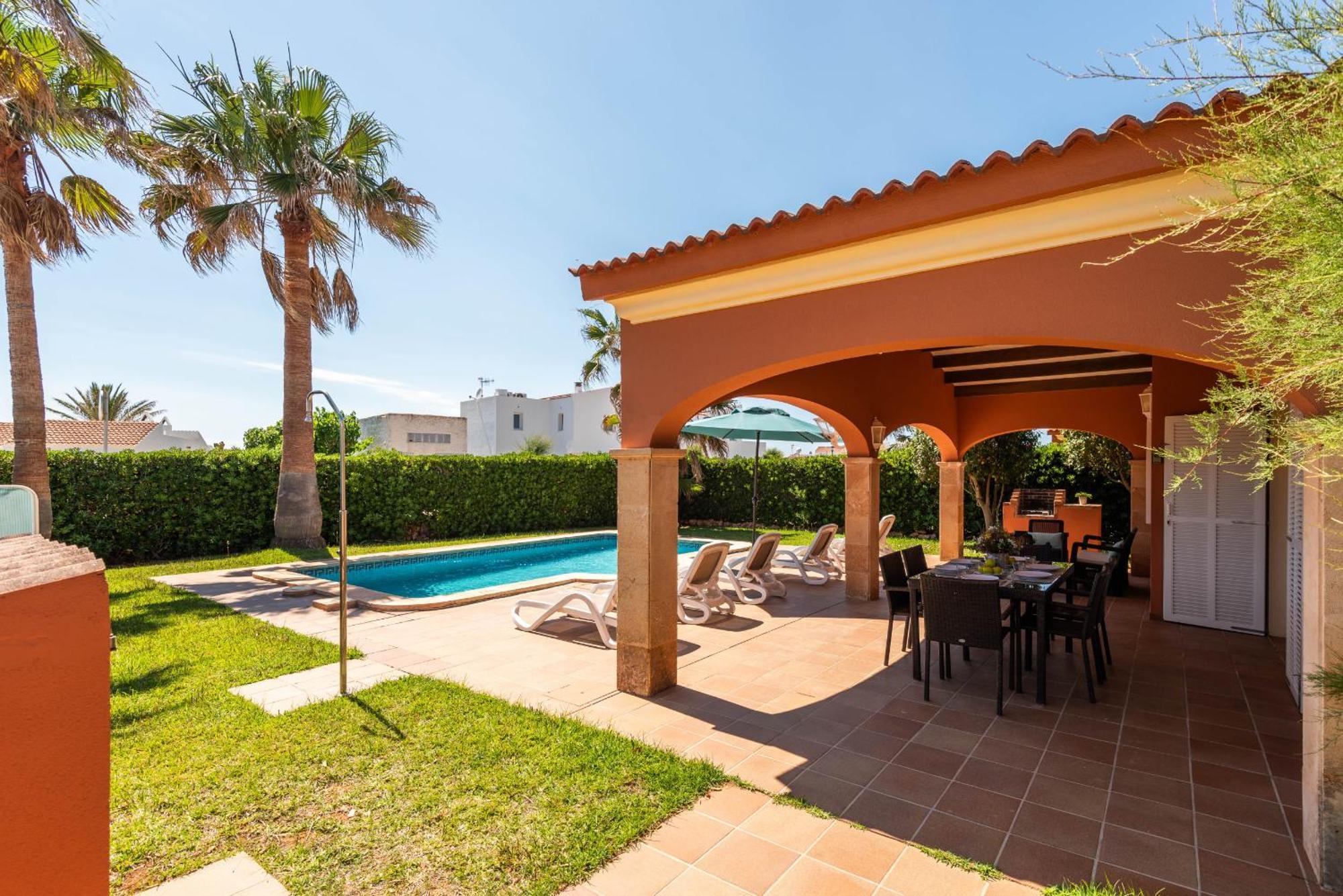 Three-Bedroom Villa