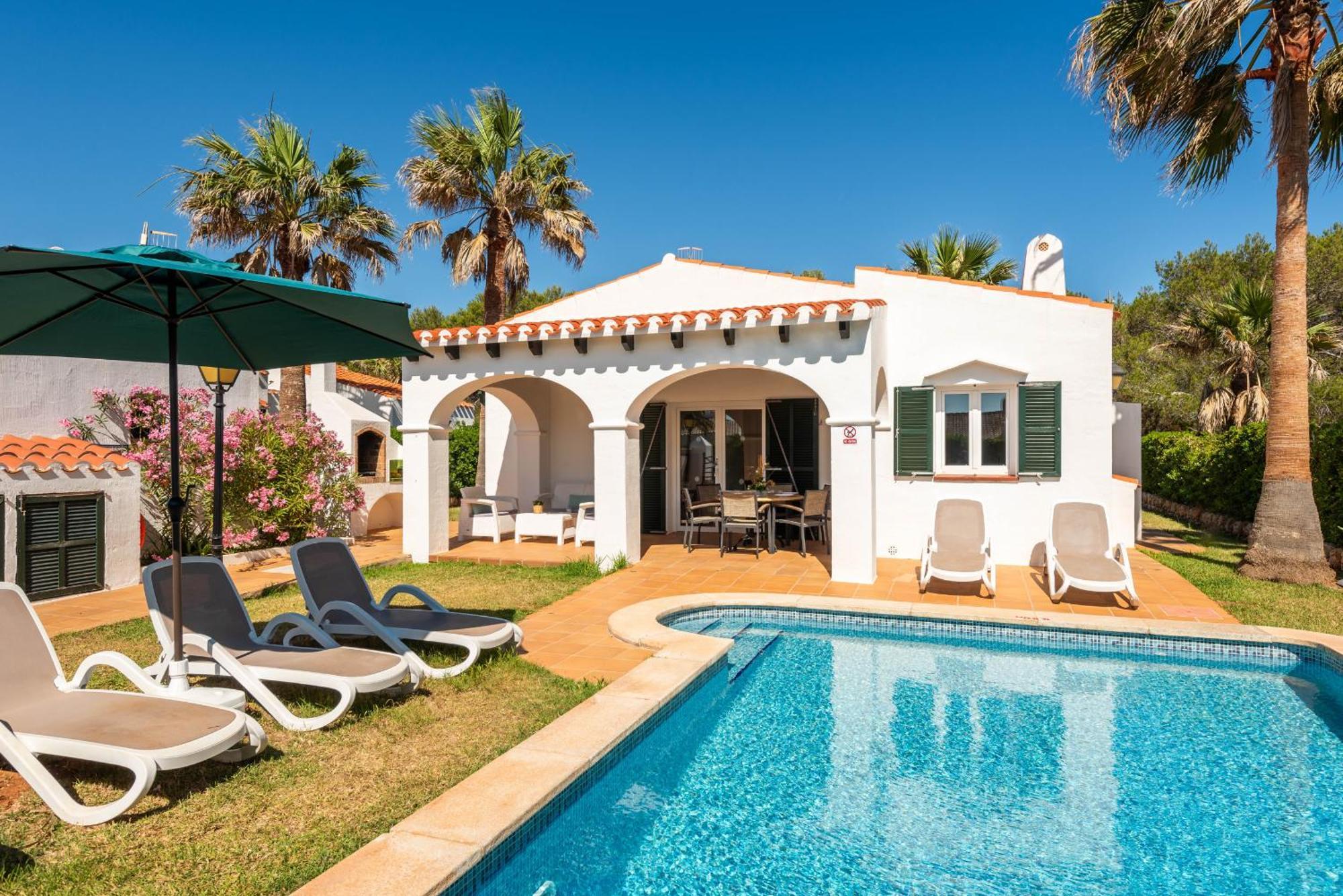 Three-Bedroom Villa