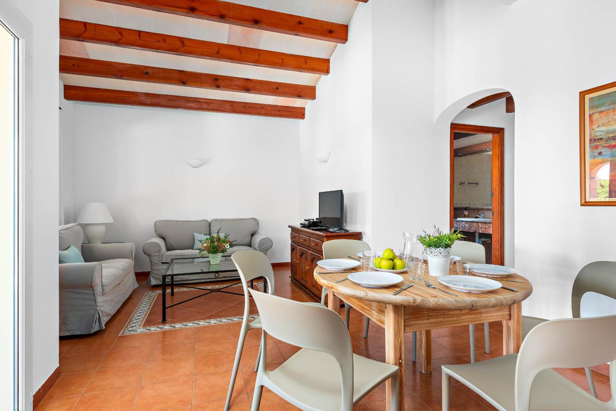 Three-Bedroom Villa
