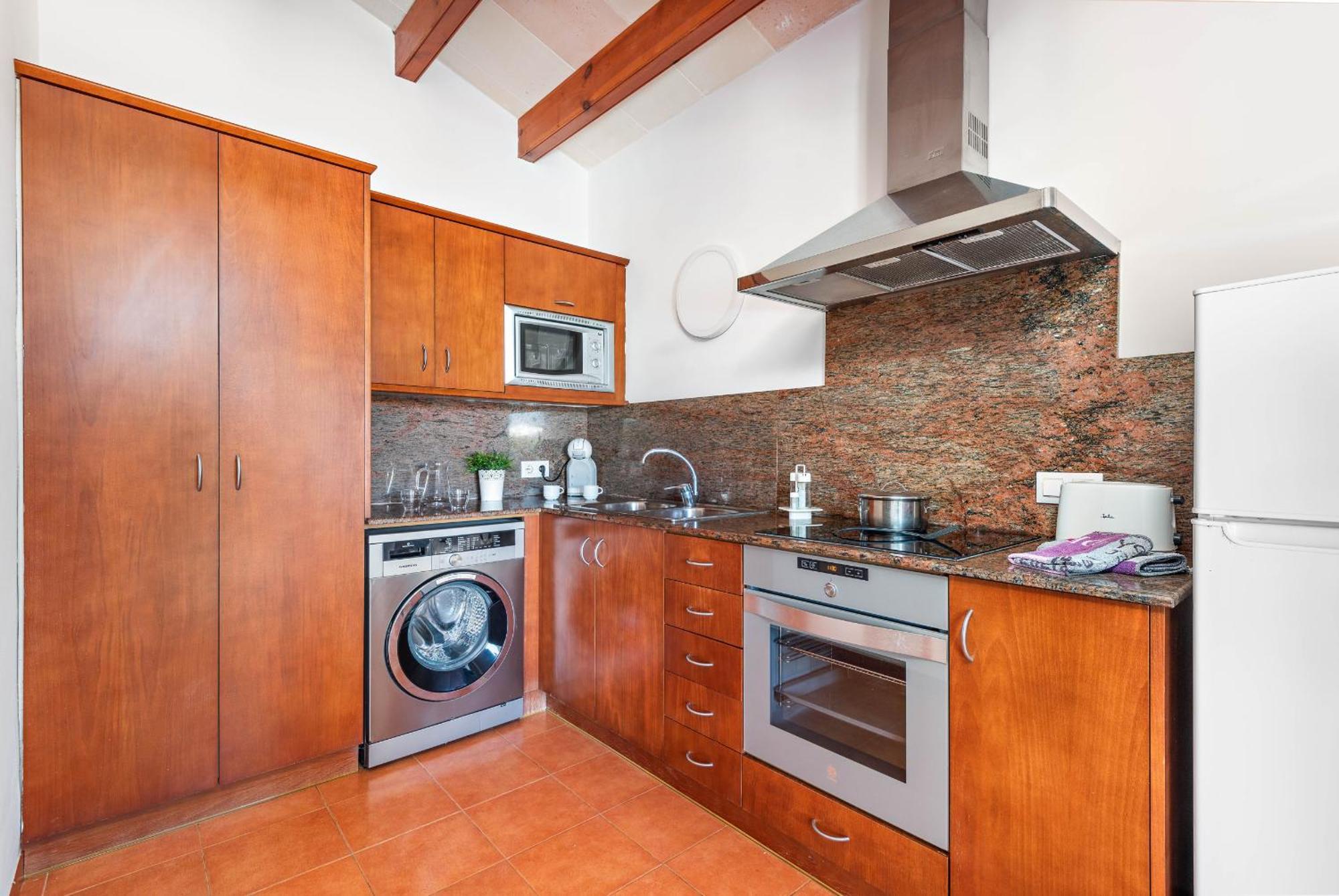 Three-Bedroom Villa