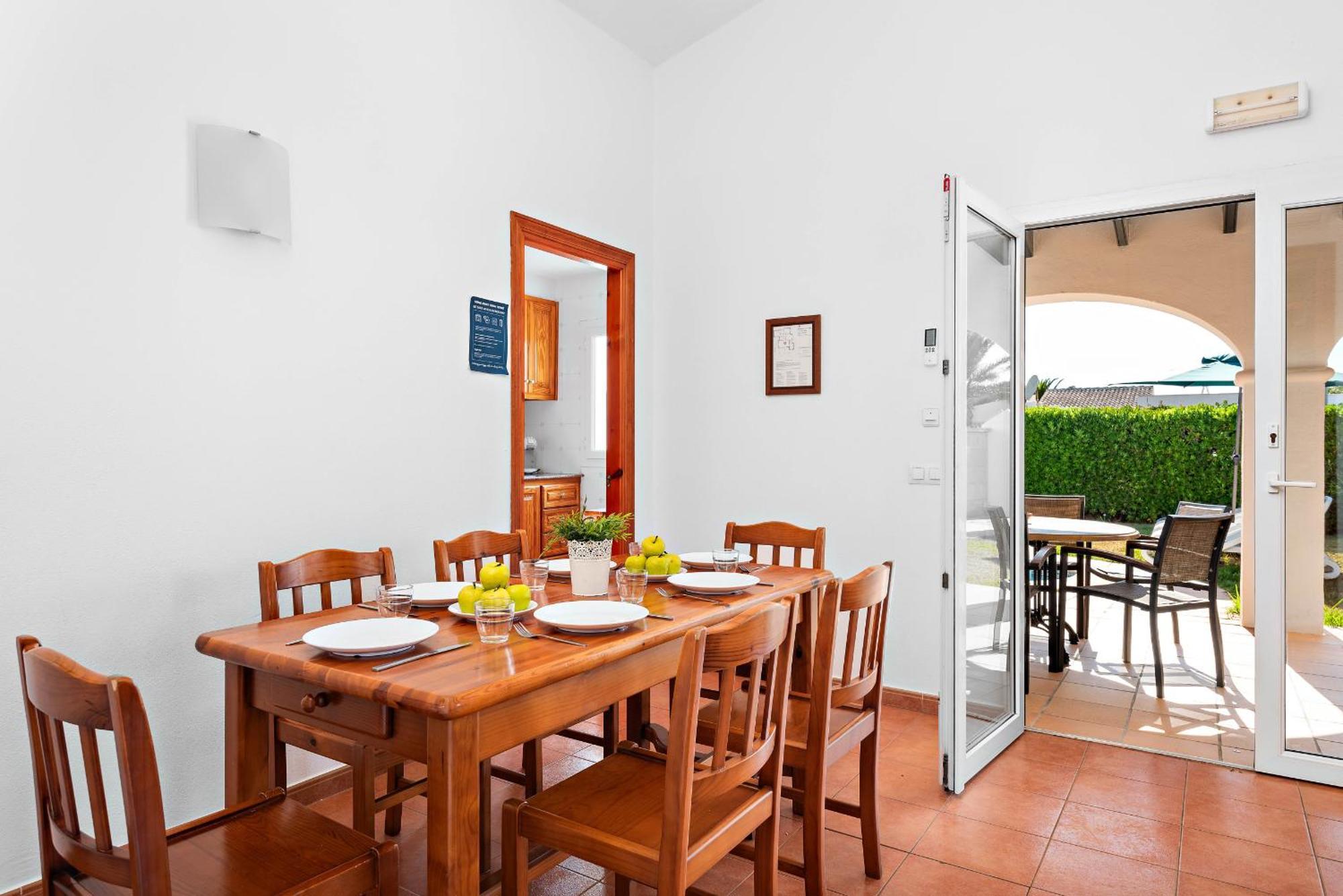 Three-Bedroom Villa