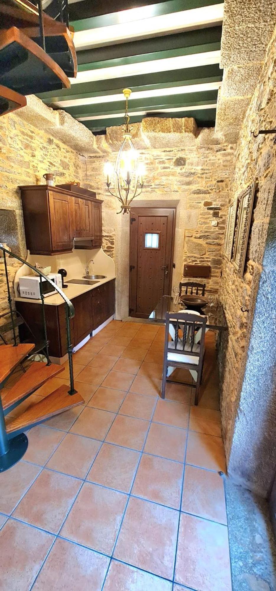 One-Bedroom Chalet