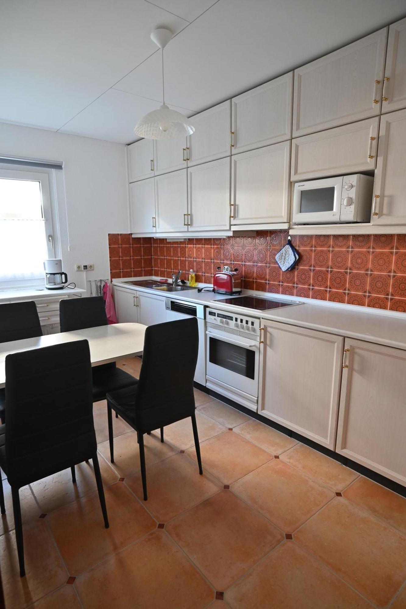 Three-Bedroom Holiday Home