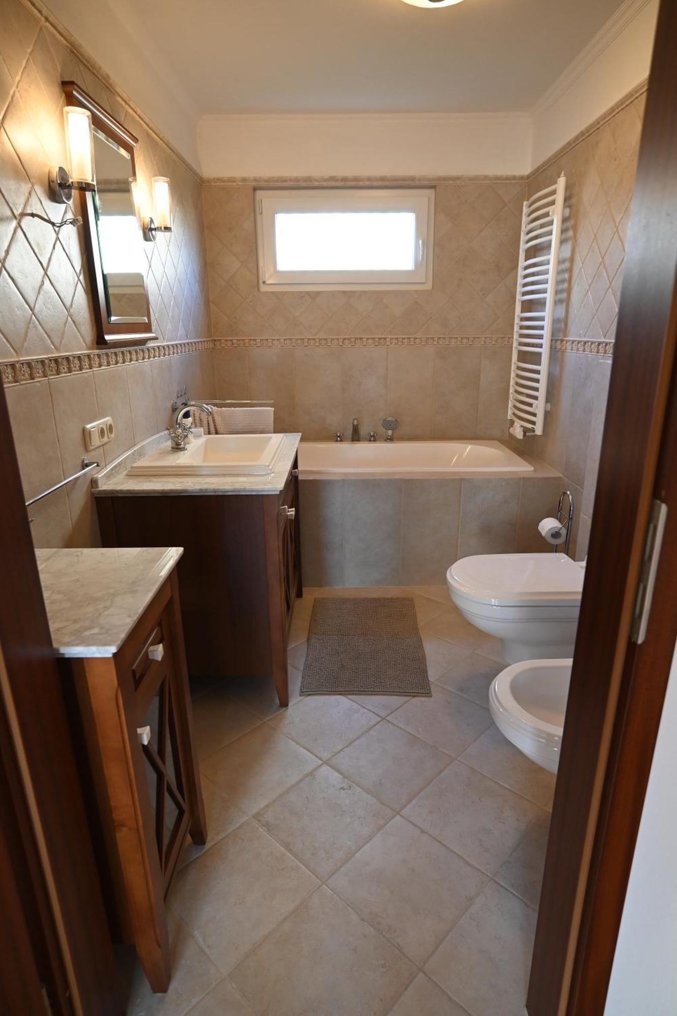Three-Bedroom Holiday Home